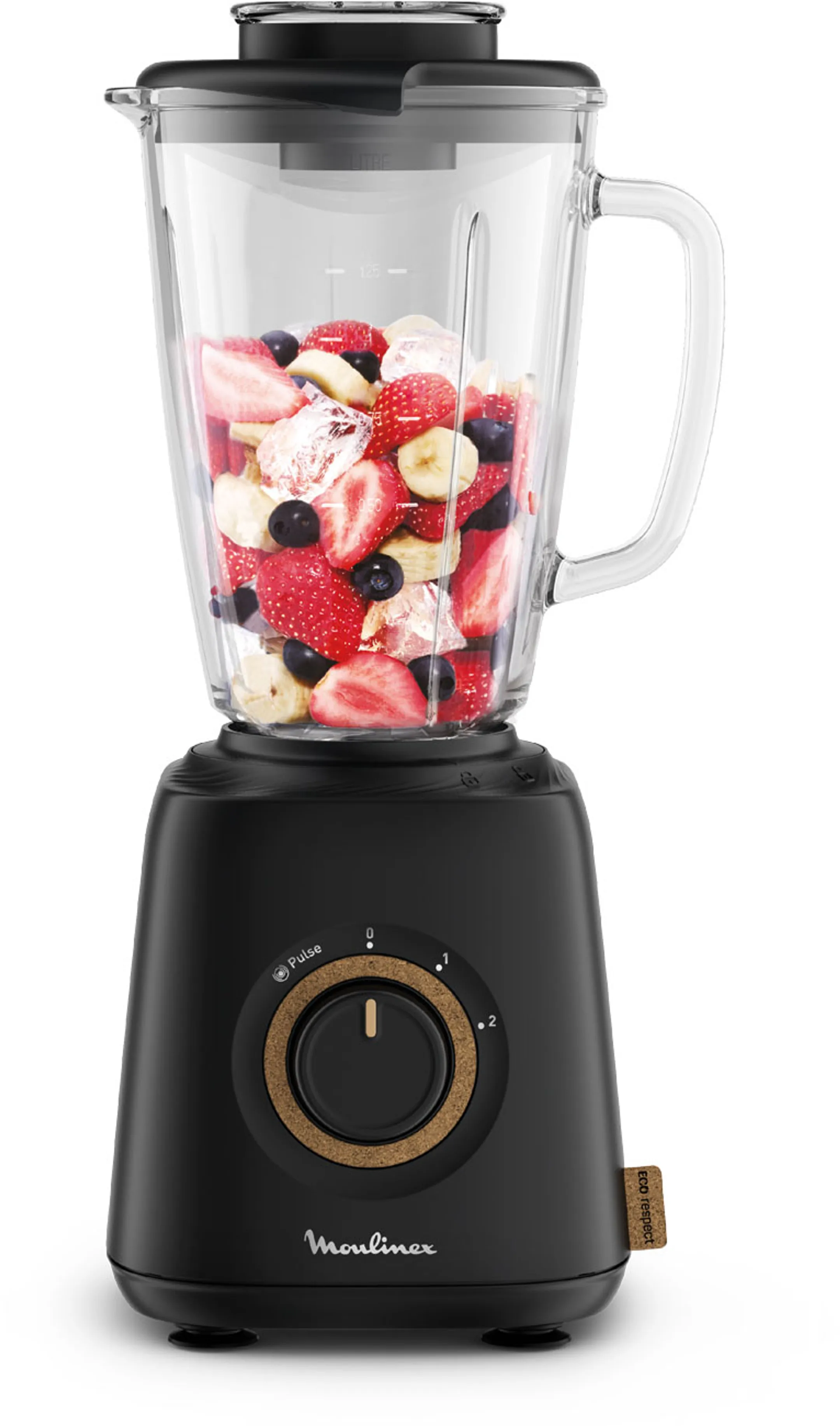 Moulinex Blender LM46EN10 Eco Respect