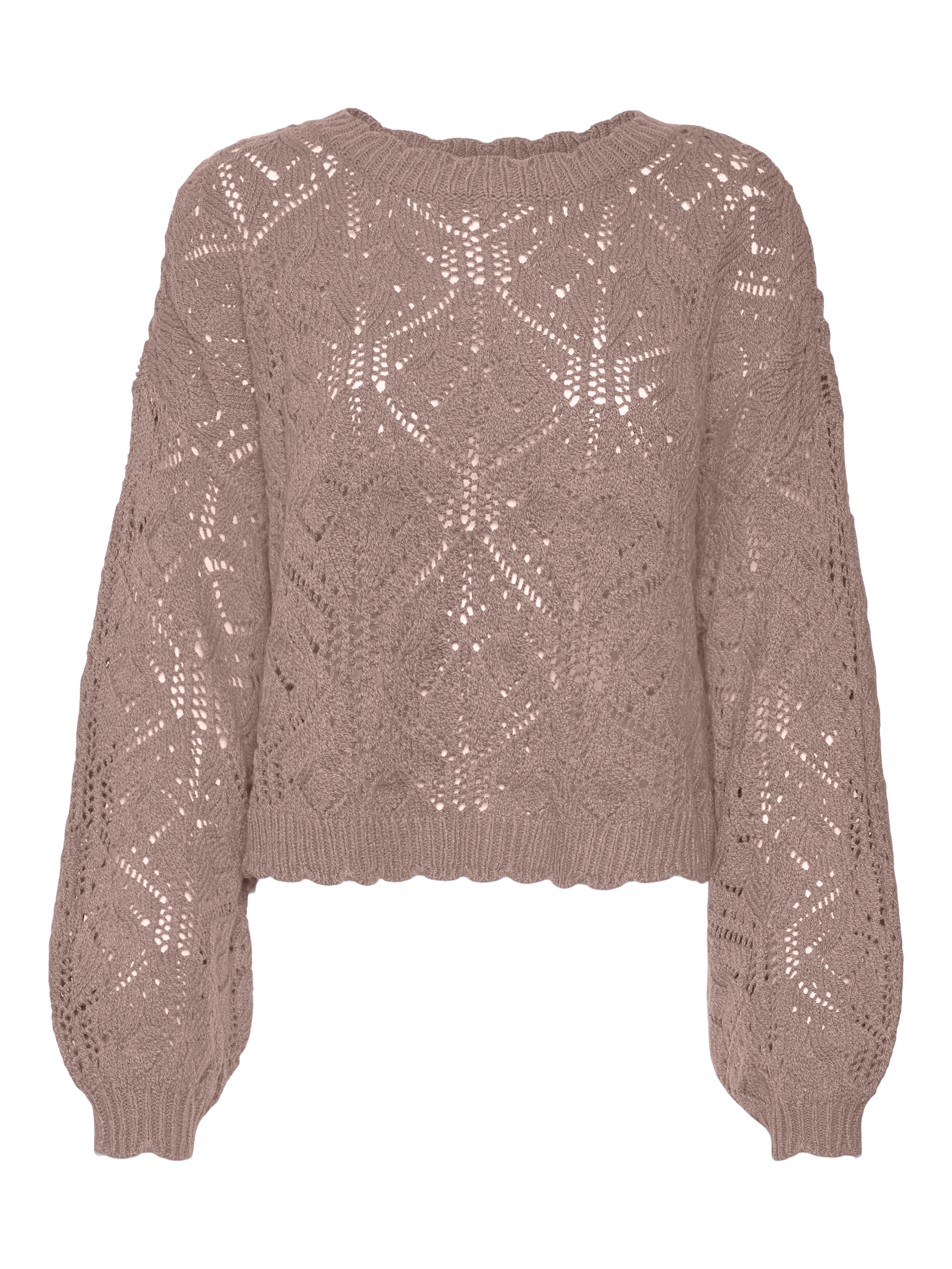 VERO MODA® VMFIOLA Knitted pullover