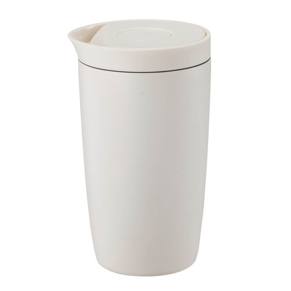 Lundi termokopp 45 cl hvit