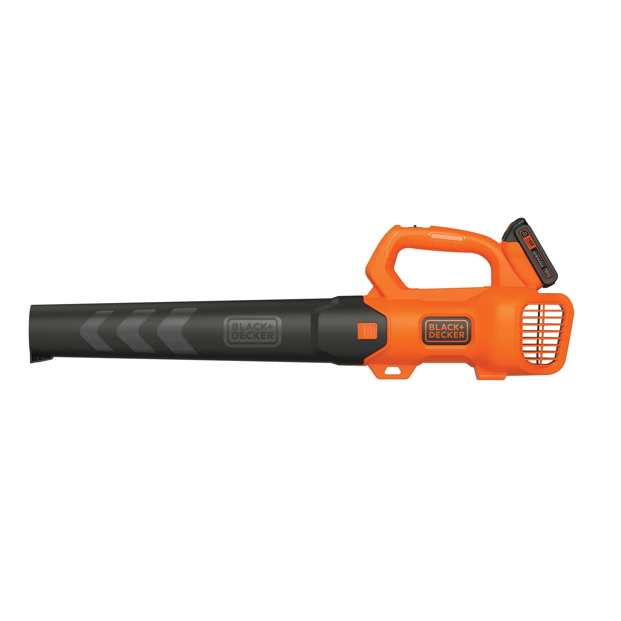 BLACK+DECKER 20V Max* Leaf Blower, Axial, 2.0 - Ah, (BCBL700D1)