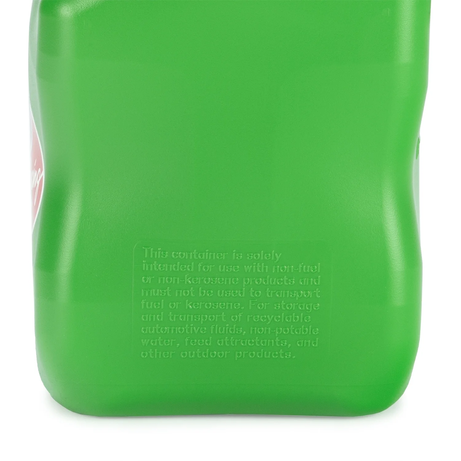 3562-CA, 5.5-Gallon Square Motorsport Jug Green (3 Pack), w/Utility Jug Battery Powered Fuel Transfer Pump (1 Pack) - Image 4