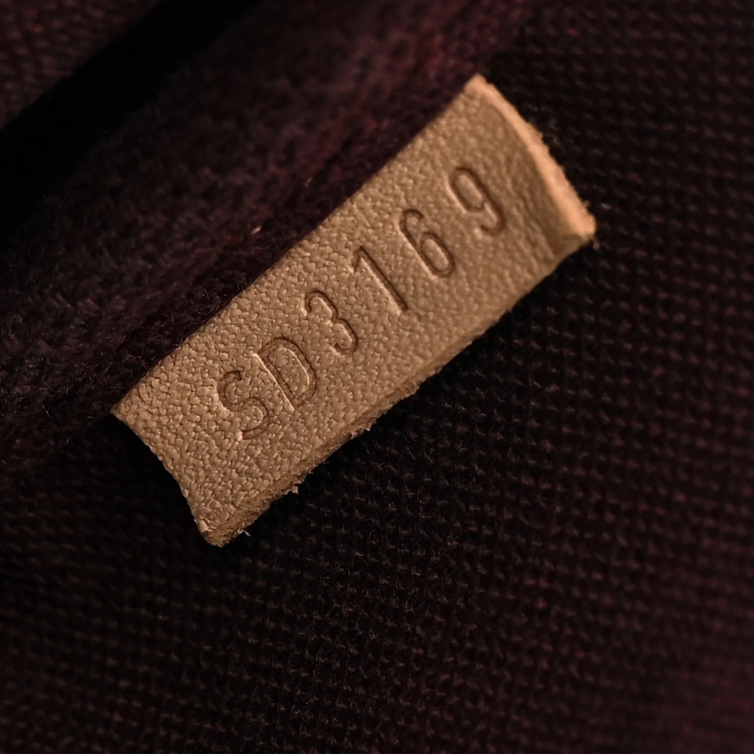 Monogram Favorite MM