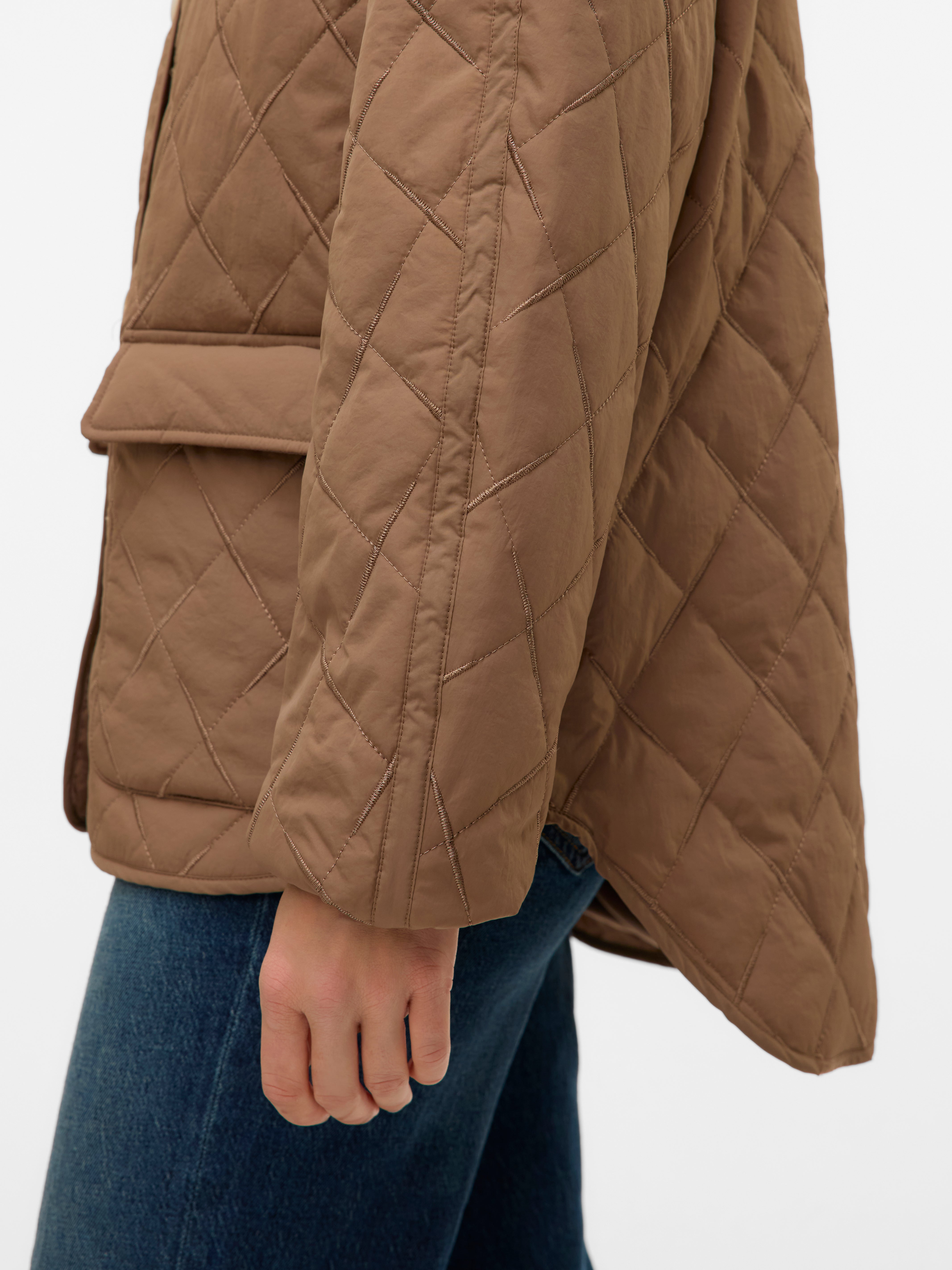 VERO MODA® VMSUNNY Quilted Jacket