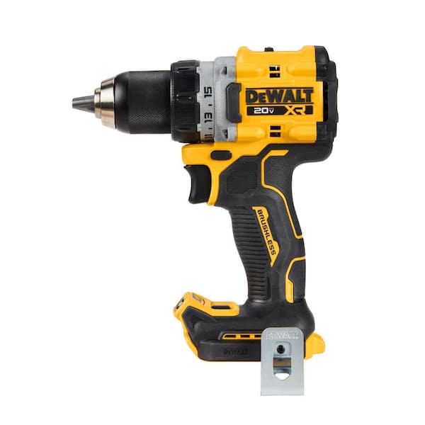 20V MAX XR Cordless Drill/Driver, ATOMIC Impact Driver 2 Tool Combo Kit, (2) 2.0Ah Batteries, Charger, and Bag - Image 5