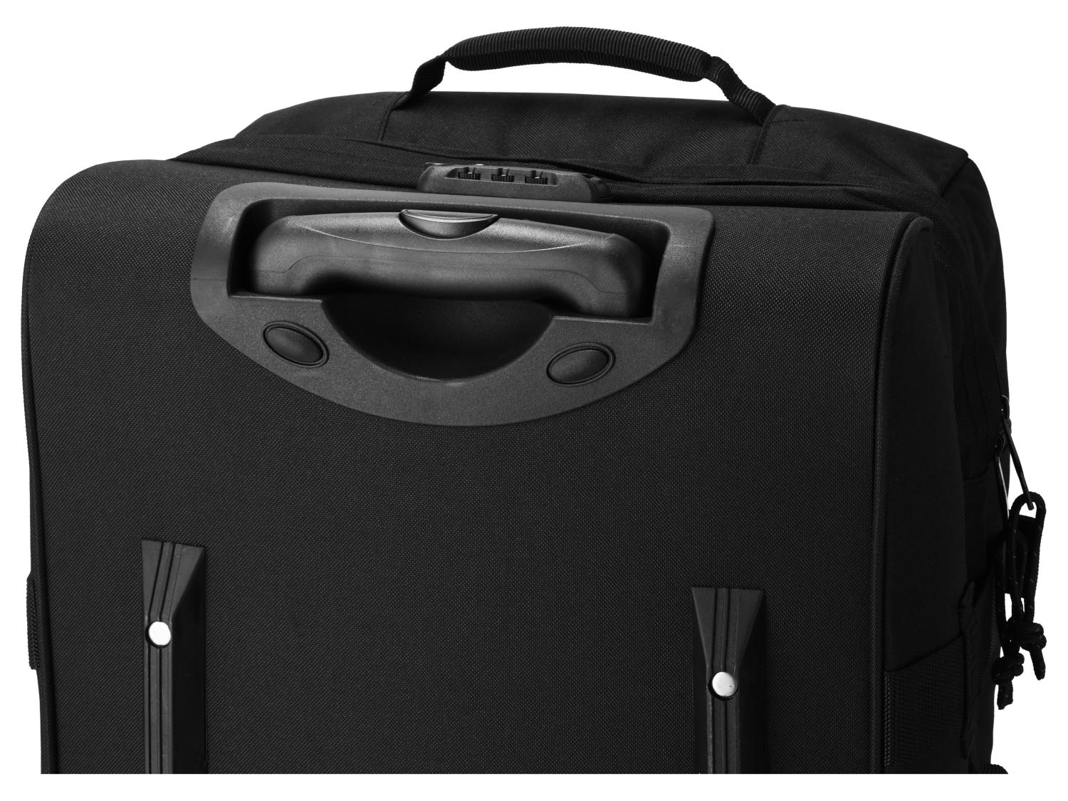 esmara Sac de voyage  roulettes, M 70 L