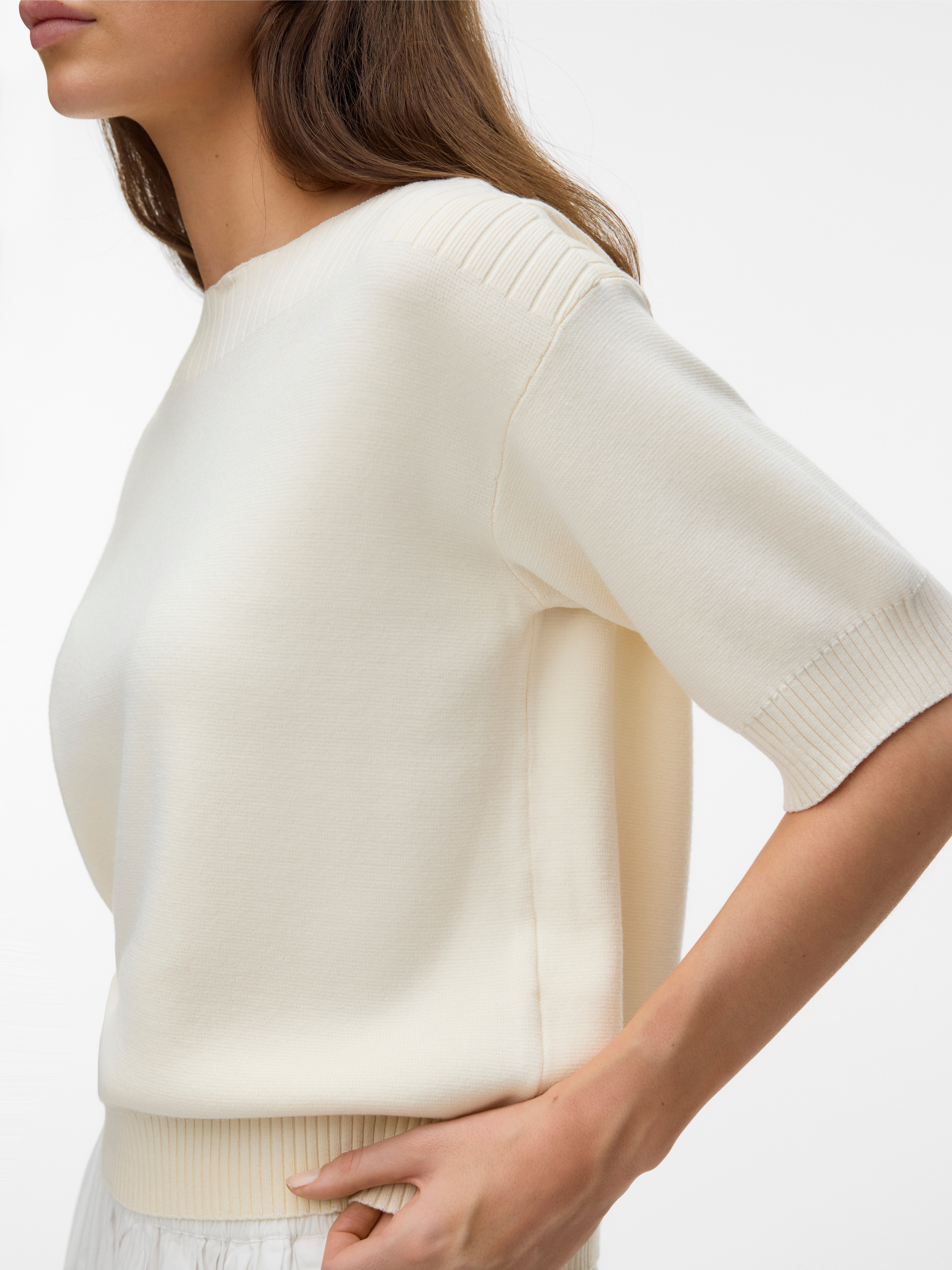 VERO MODA® AWJEMMA Knitted pullover