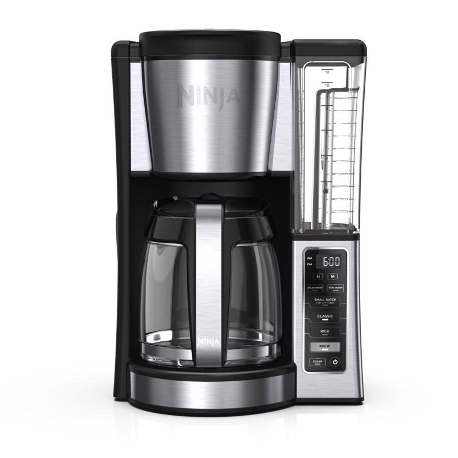 Ninja 12 Cups Black Coffee Maker