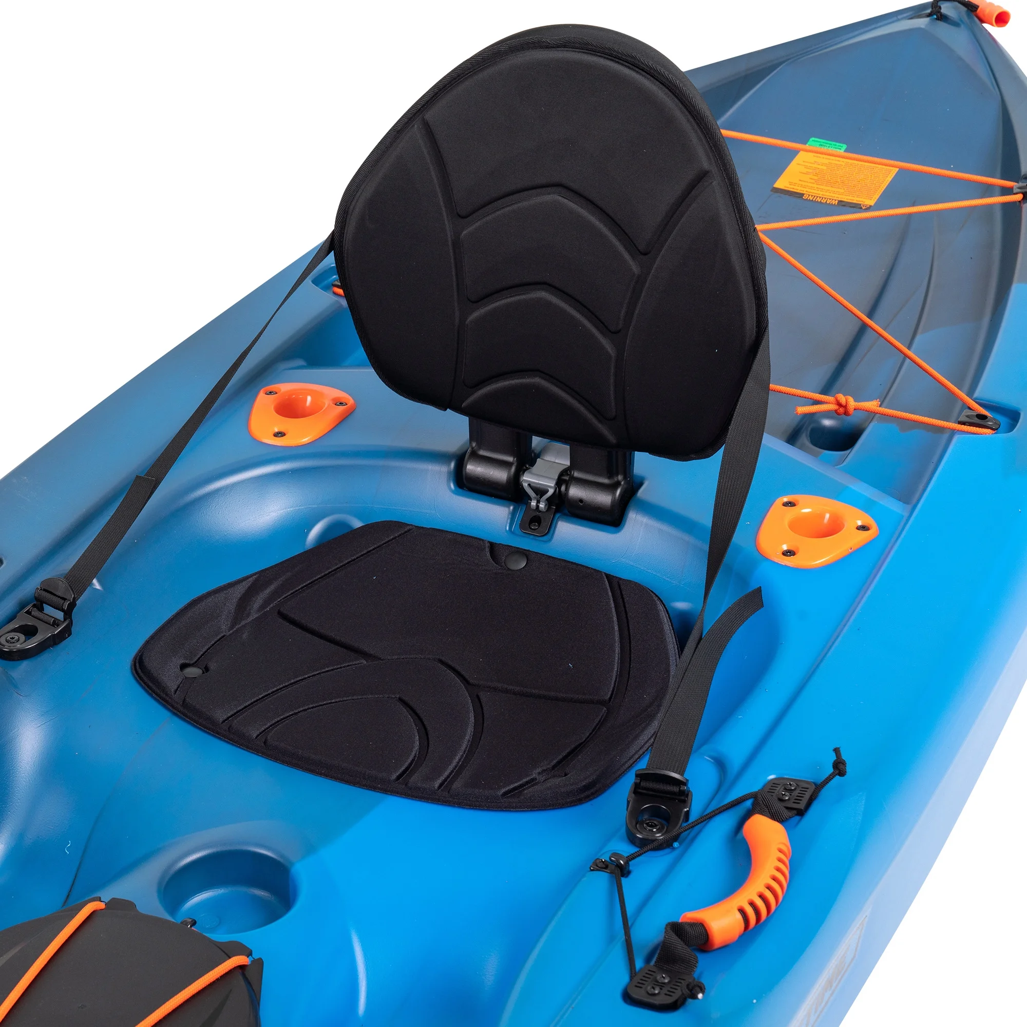 Lifetime Tamarack Angler 10 Ft. Fishing Kayak, Volcano Fusion (91340)