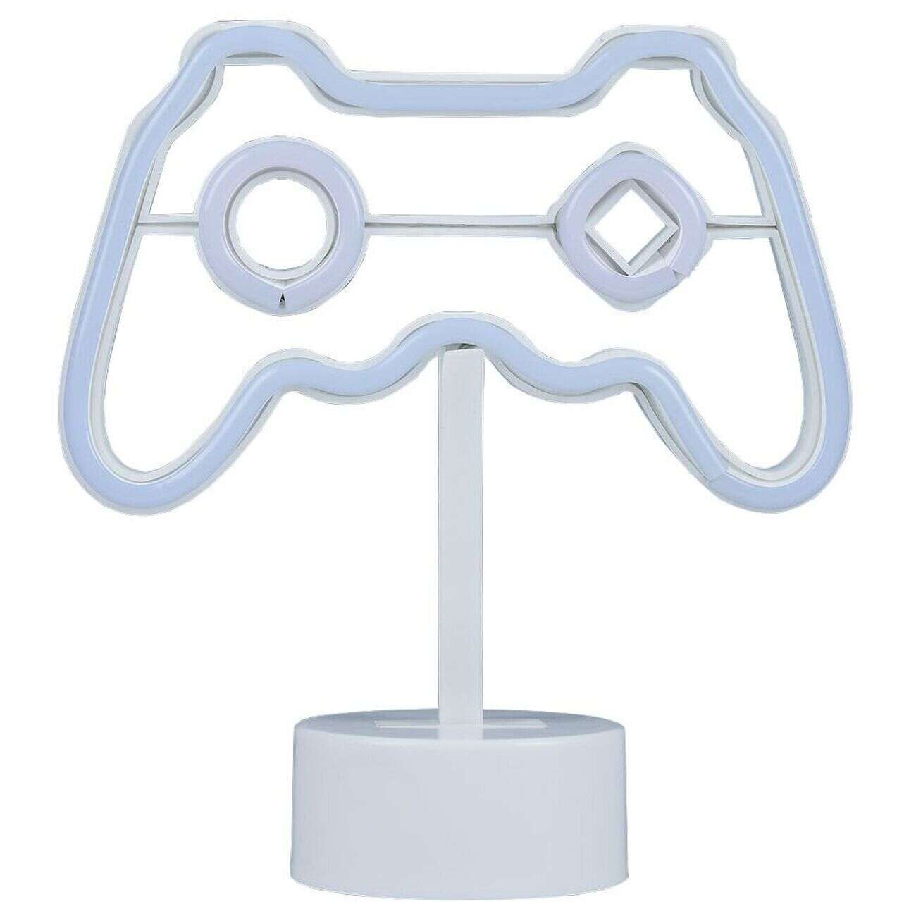 Néon LED à poser forme Gameboy 17x23,5cm