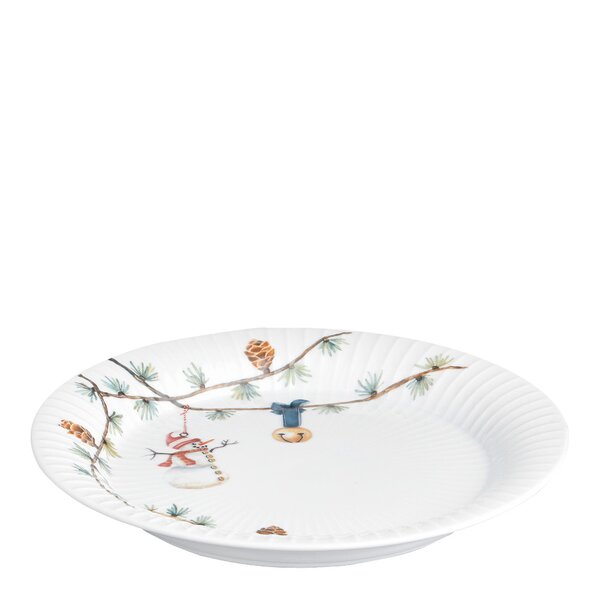 Hammershøi Christmas tallerken 22 cm