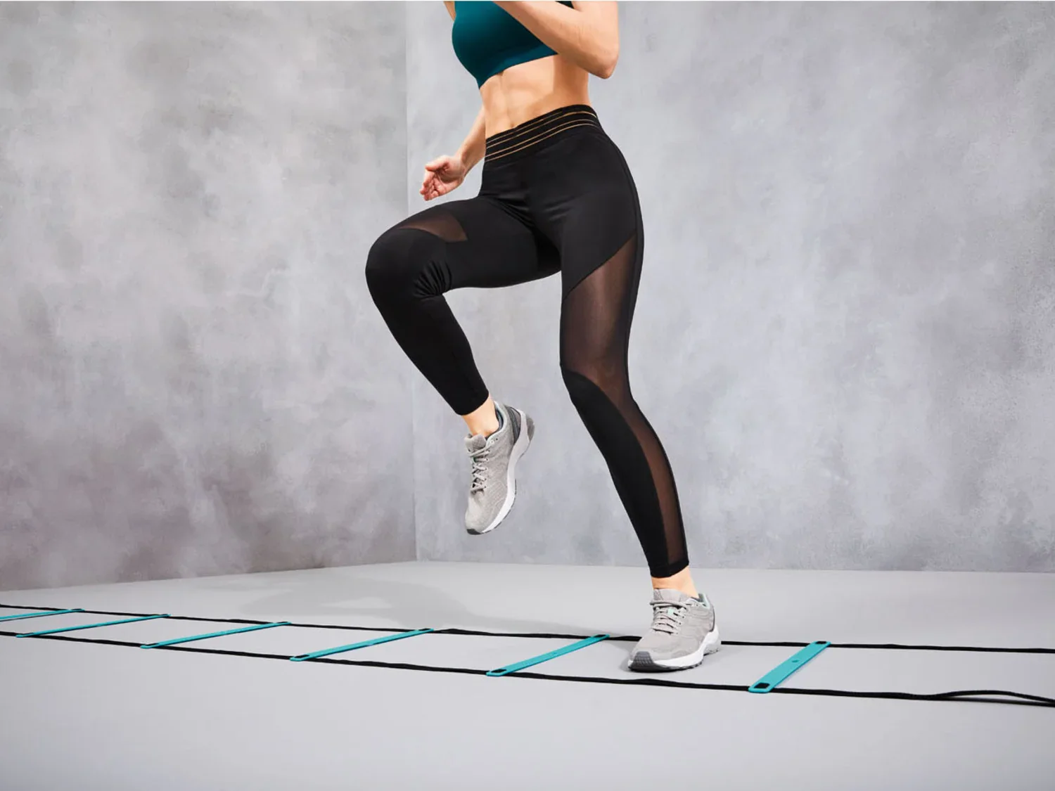 CRIVIT Lot d'accessoires de fitness