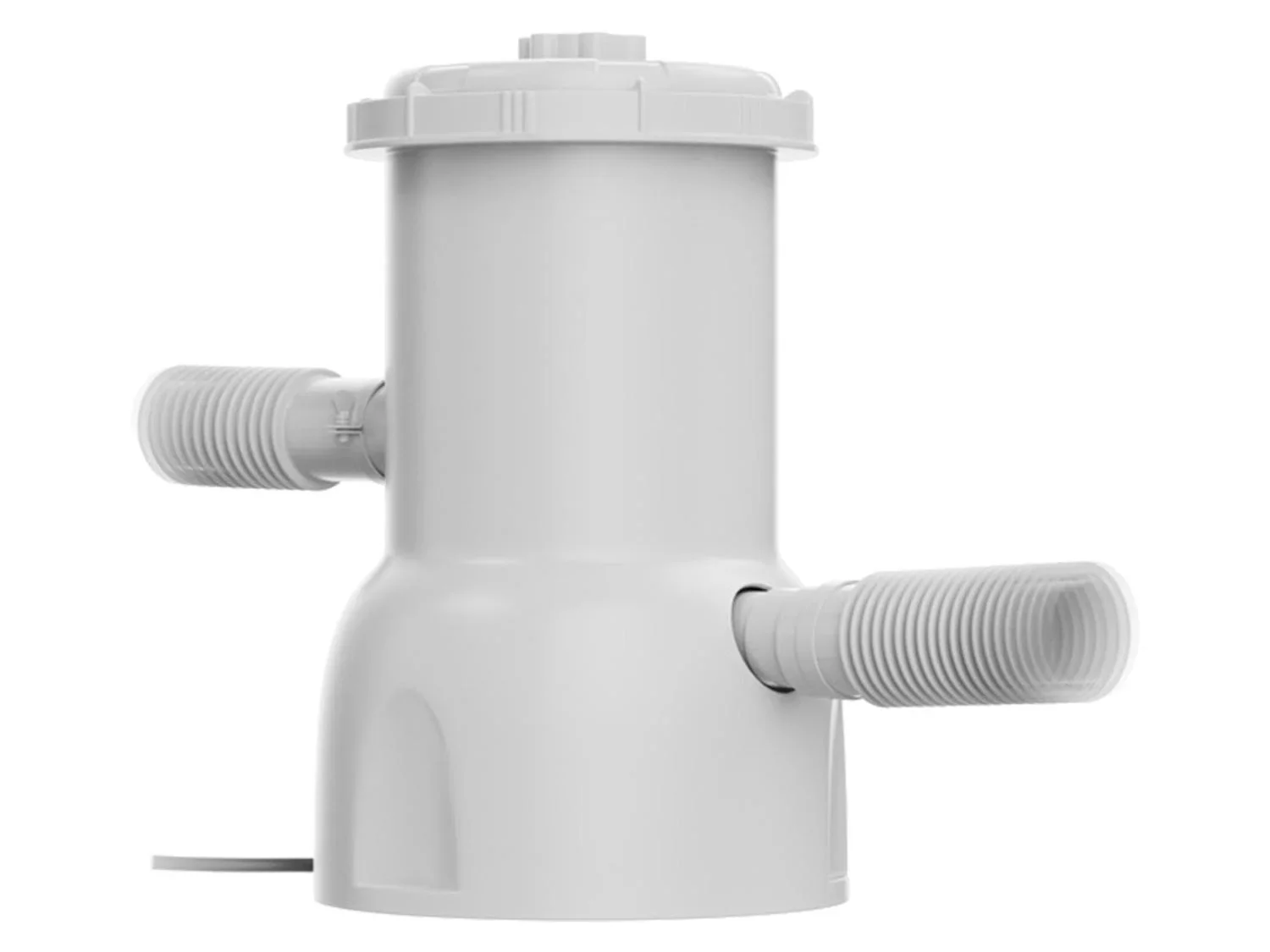 CRIVIT Piscine avec armature en mtal