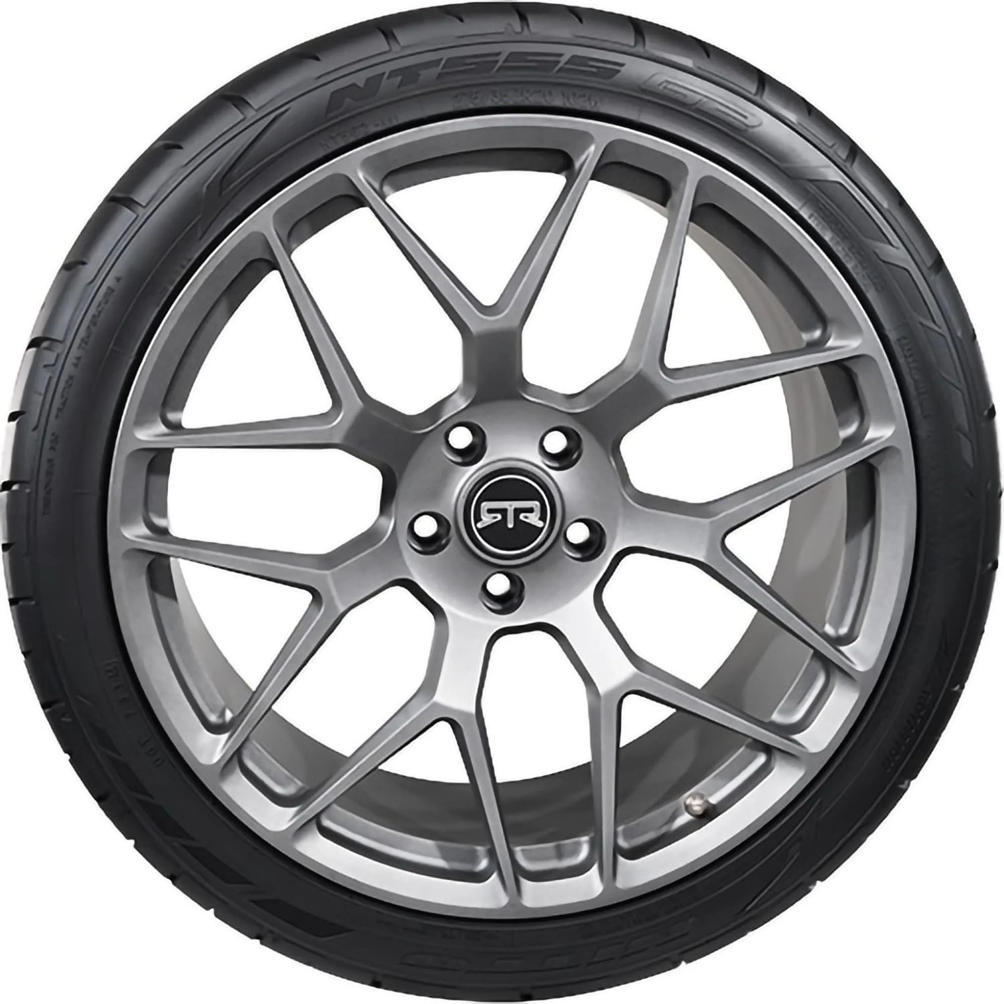 Nitto NT555 G2 245/40 - 18 97 W Tire