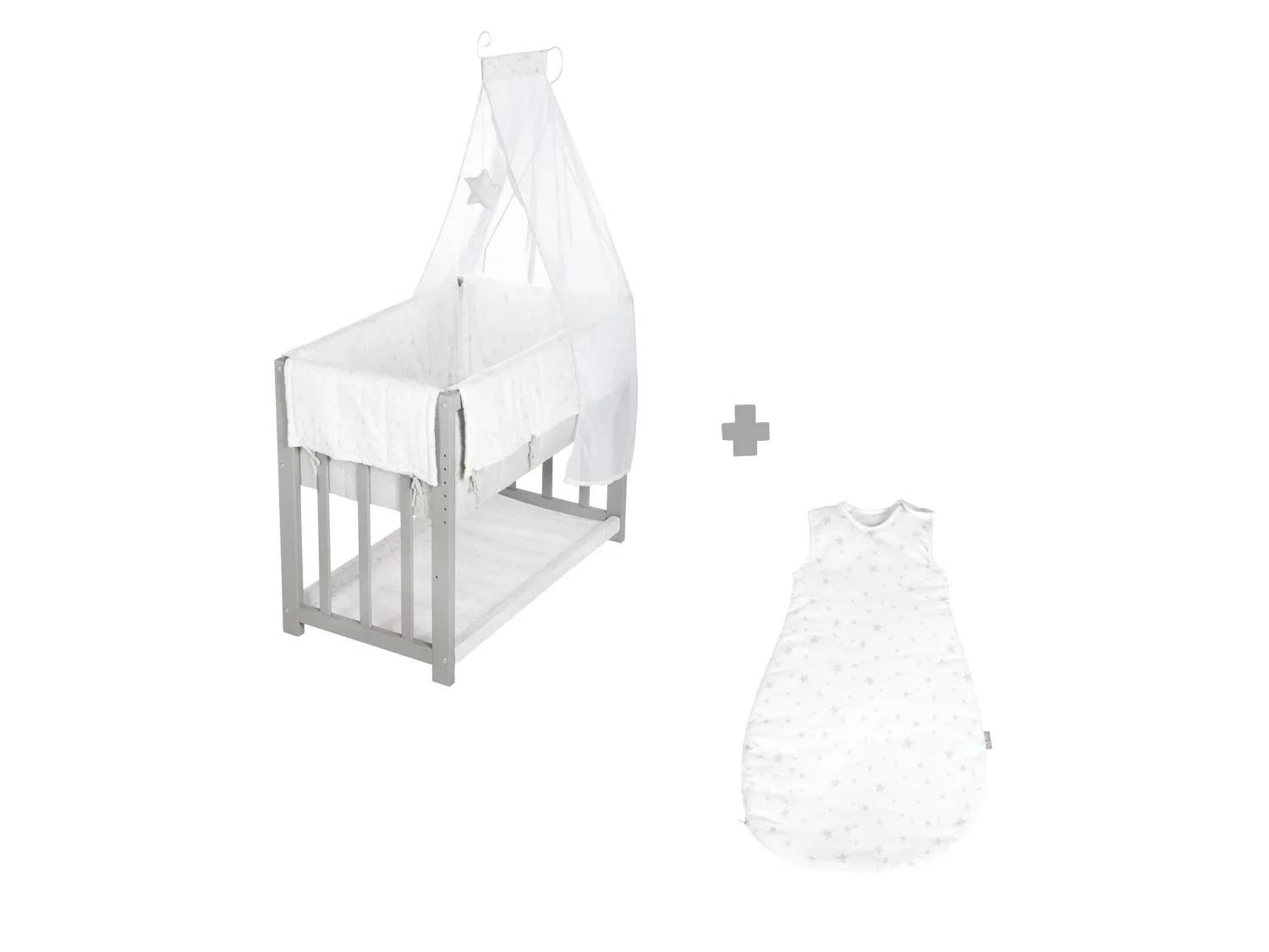 roba Berceau volutif 4 en 1