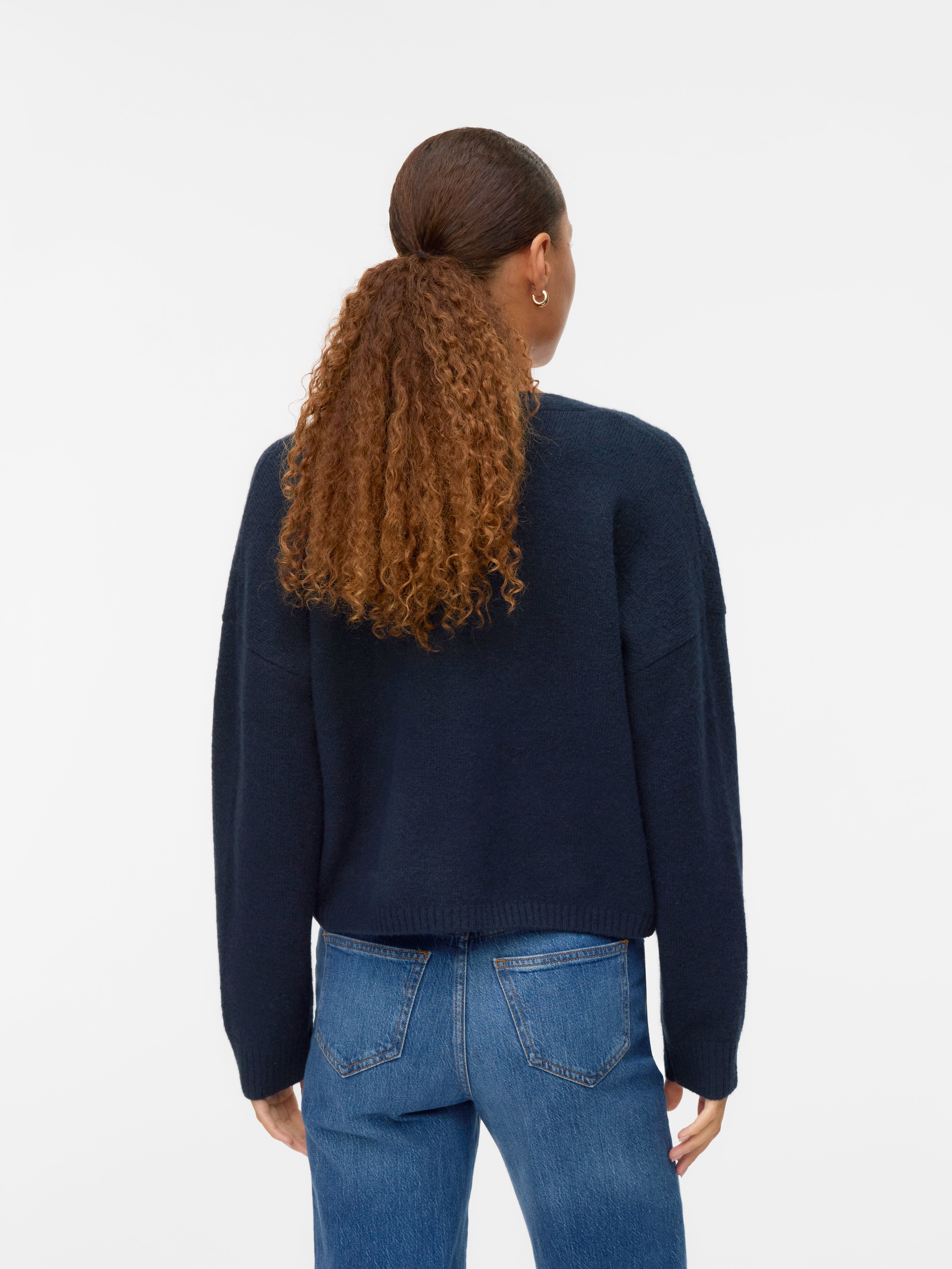 VERO MODA® AWGEMMA Knit Cardigan