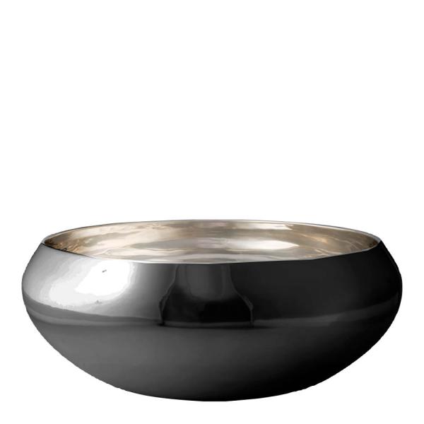 Nest skål 23 cm svart