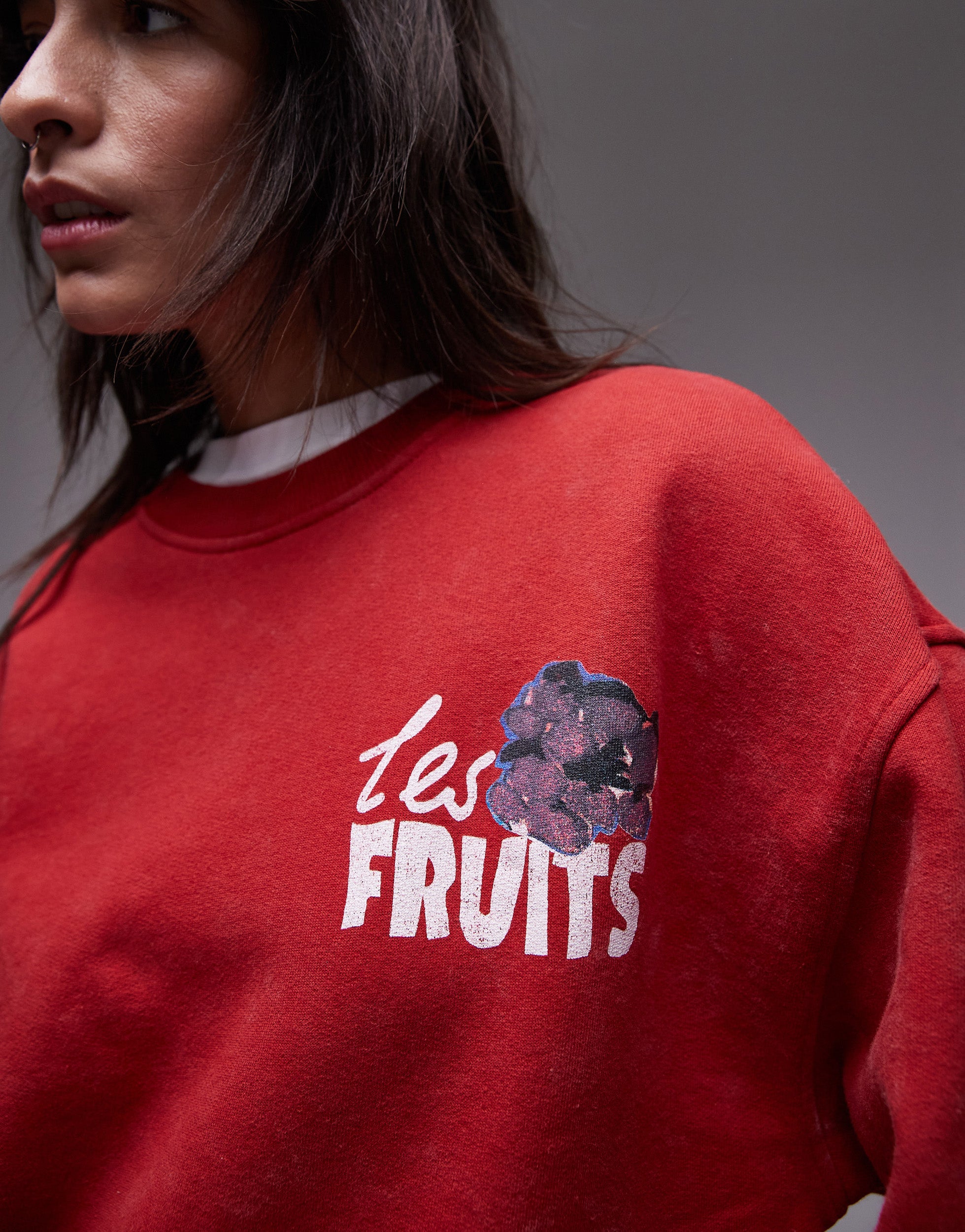VERO MODA® TOPSHOP Sweatshirt