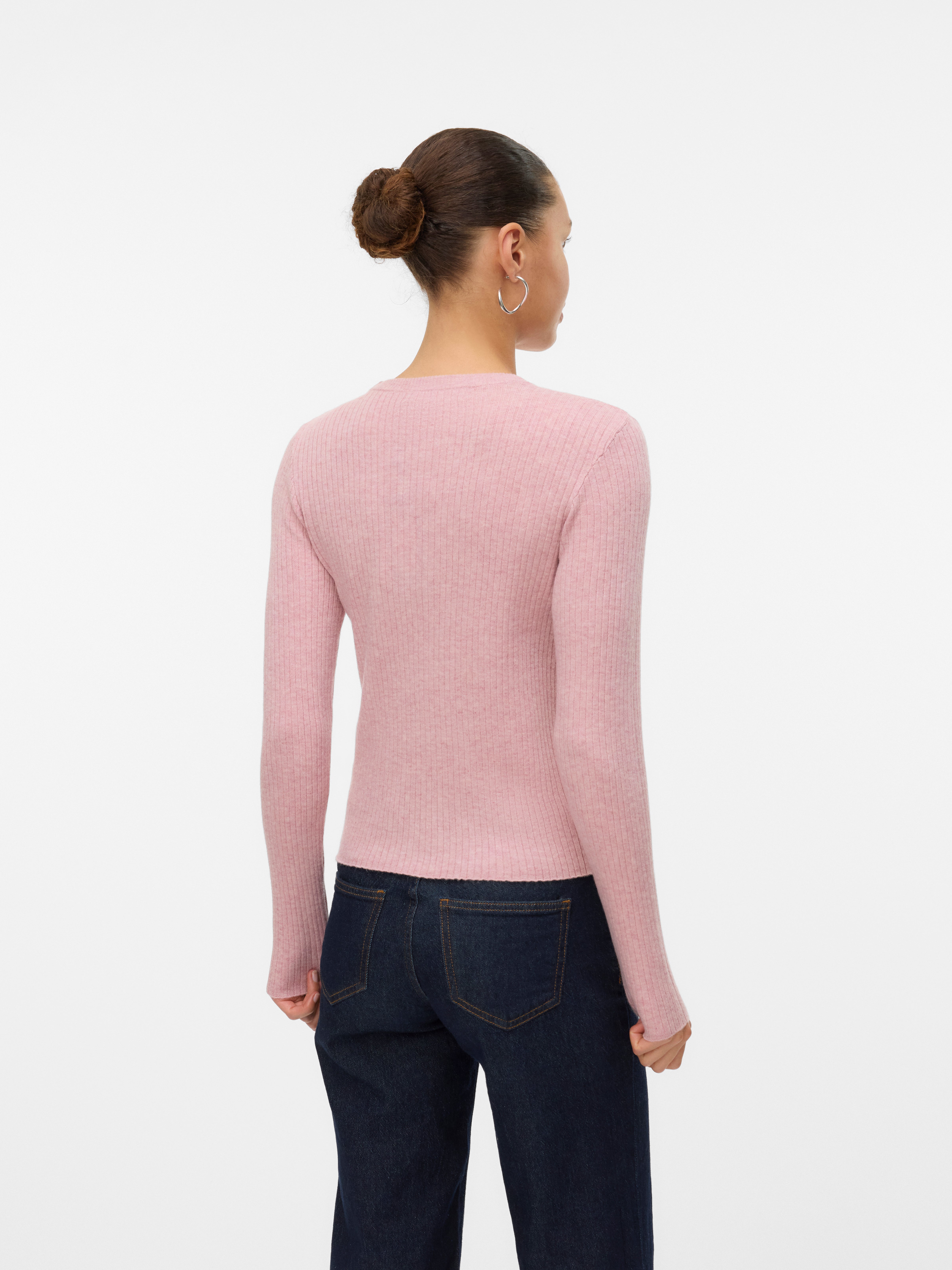 VERO MODA® VMFOOLIVE Knitted pullover