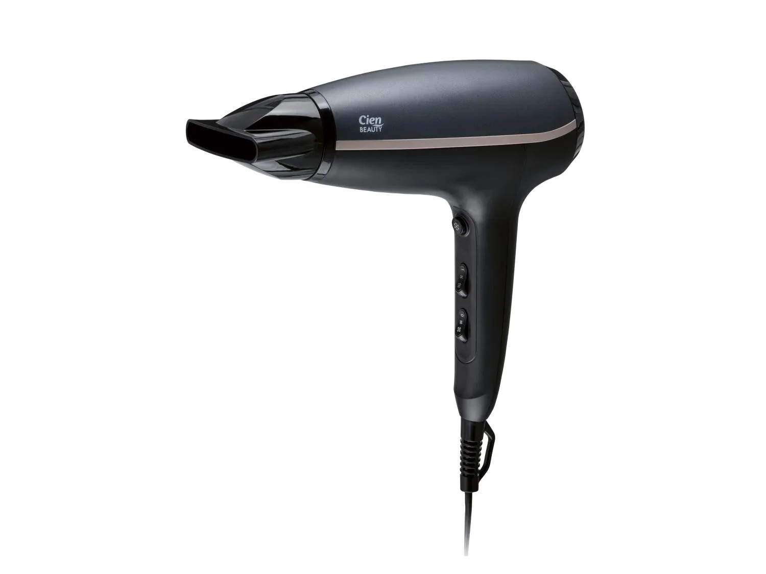 CIEN Beauty Sche-cheveux ionique DC CHDB 2200 D1
