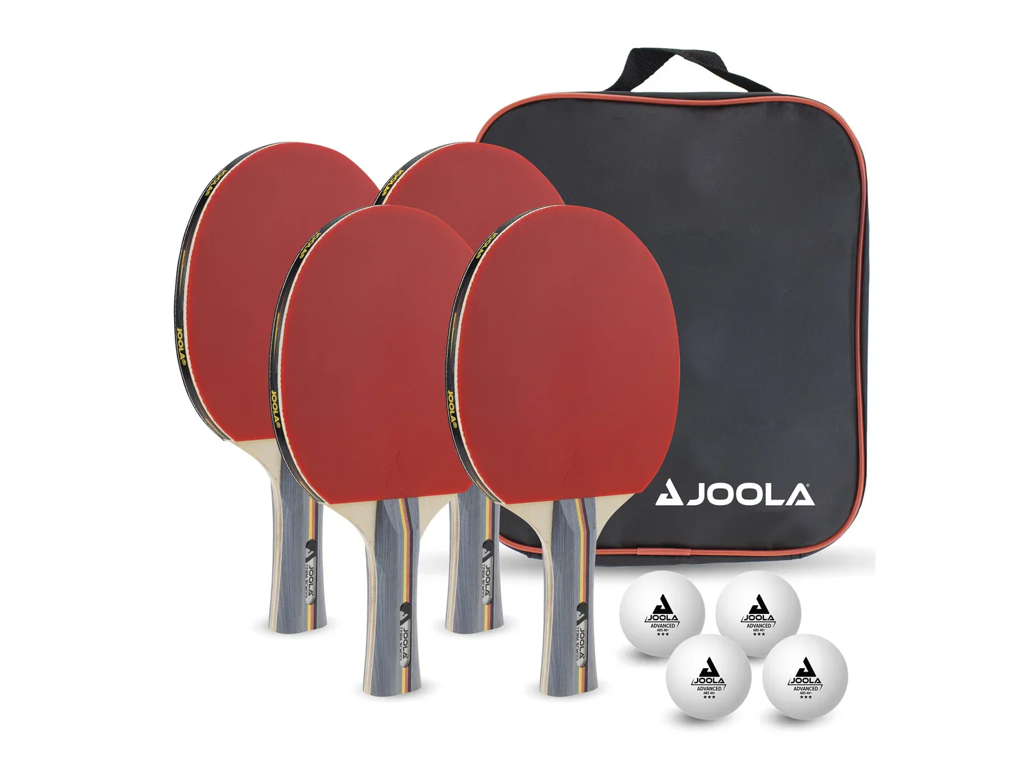 JOOLA Set de ping-pong Team School