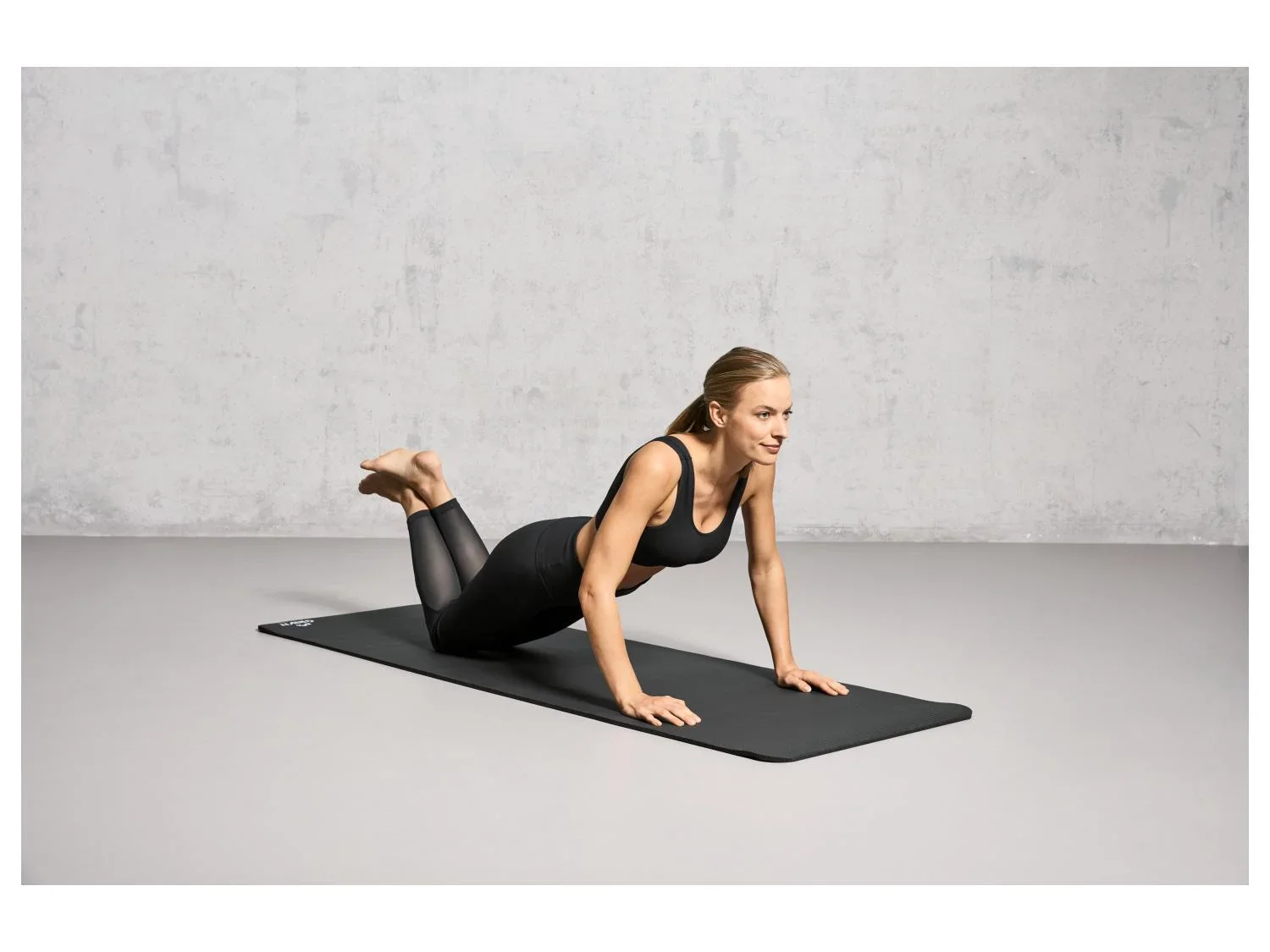 CRIVIT Tapis de gymnastique