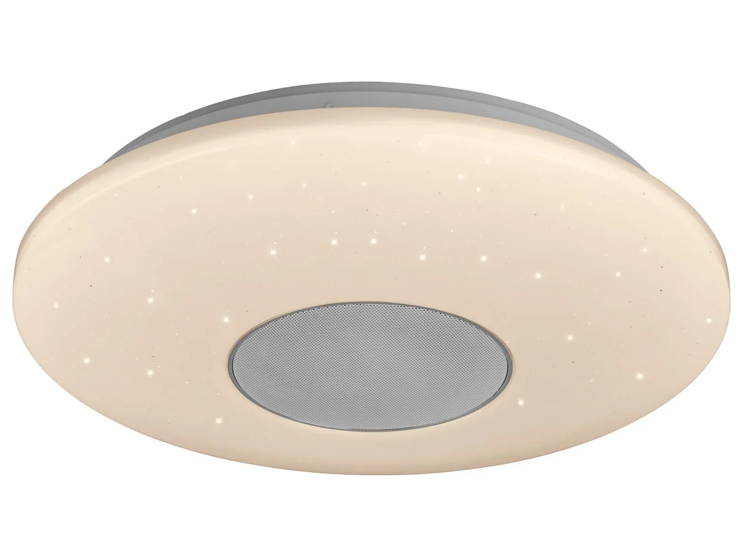 LIVARNO Plafonnier  LED avec haut-parleur Bluetooth