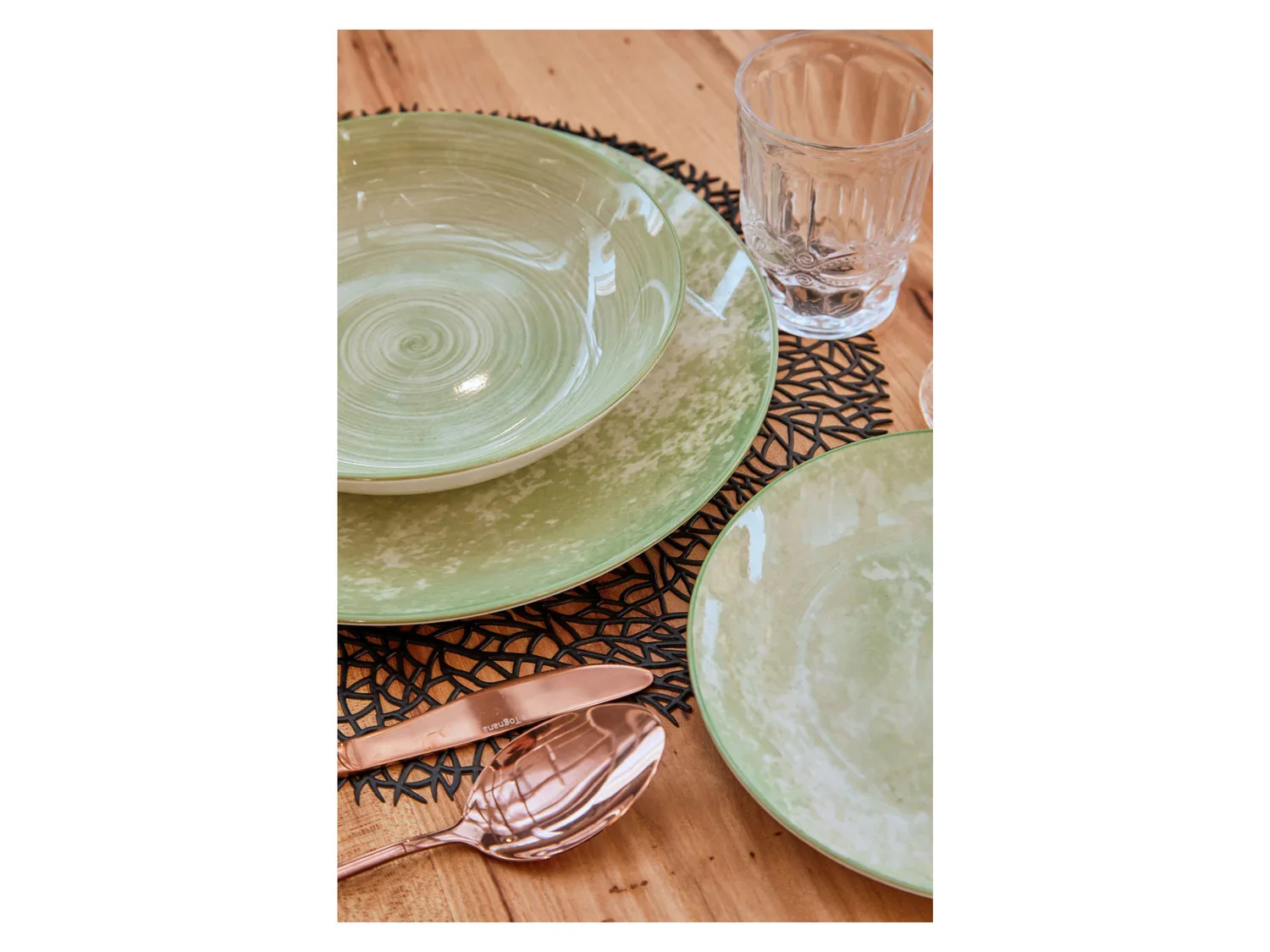 Tognana Service de table, 18 pices