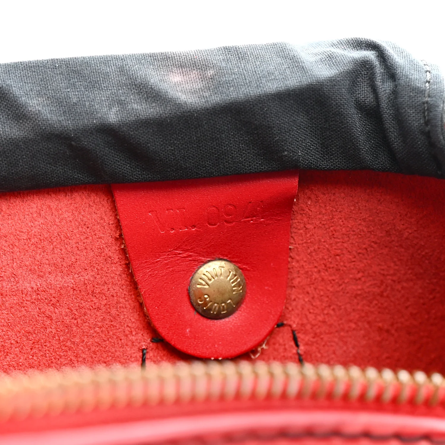Epi Speedy 25 Castillan Red