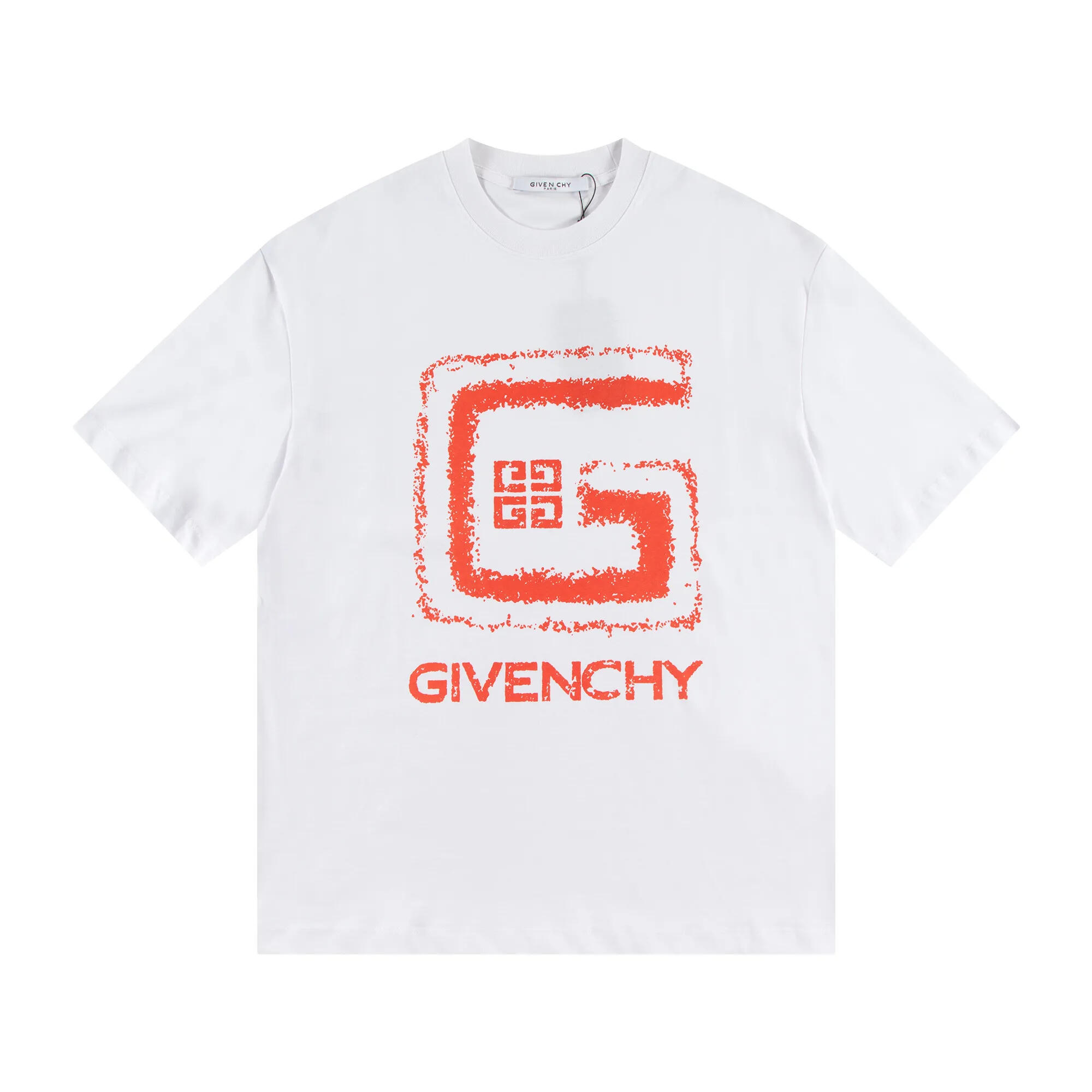 【GIVENCHY 公式旗艦店】ジバンシー Tシャツ ご好評に付き再入荷！半袖Tシャツ