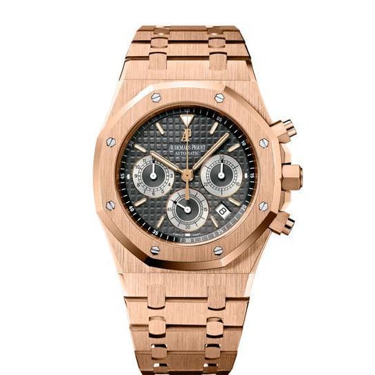 【Super Clone】Audemars Piguet Royal Oak Chronograph 39mm 25960OR.OO.1185OR.03