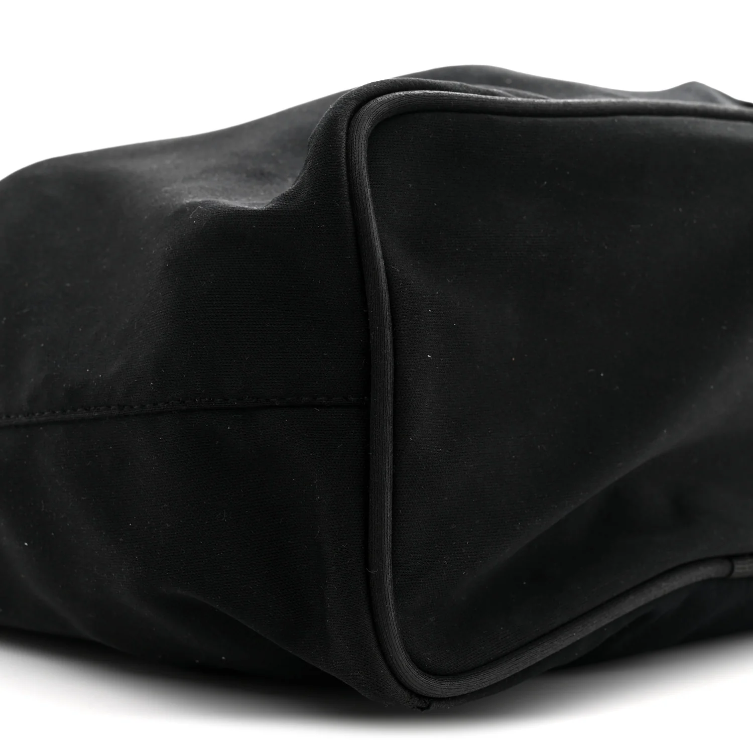 Neoprene Hobo Black