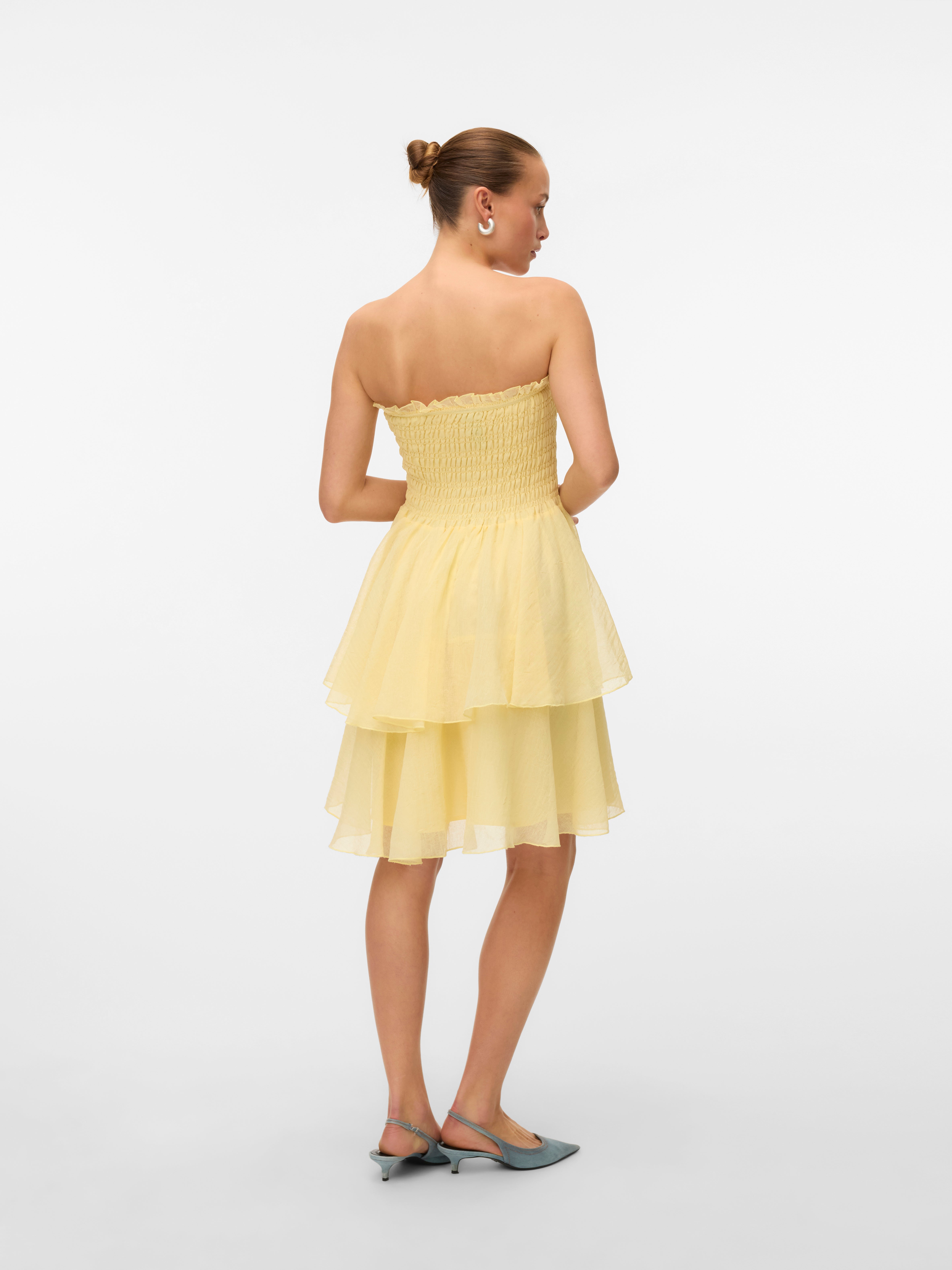 VERO MODA® SNRUBY Short dress