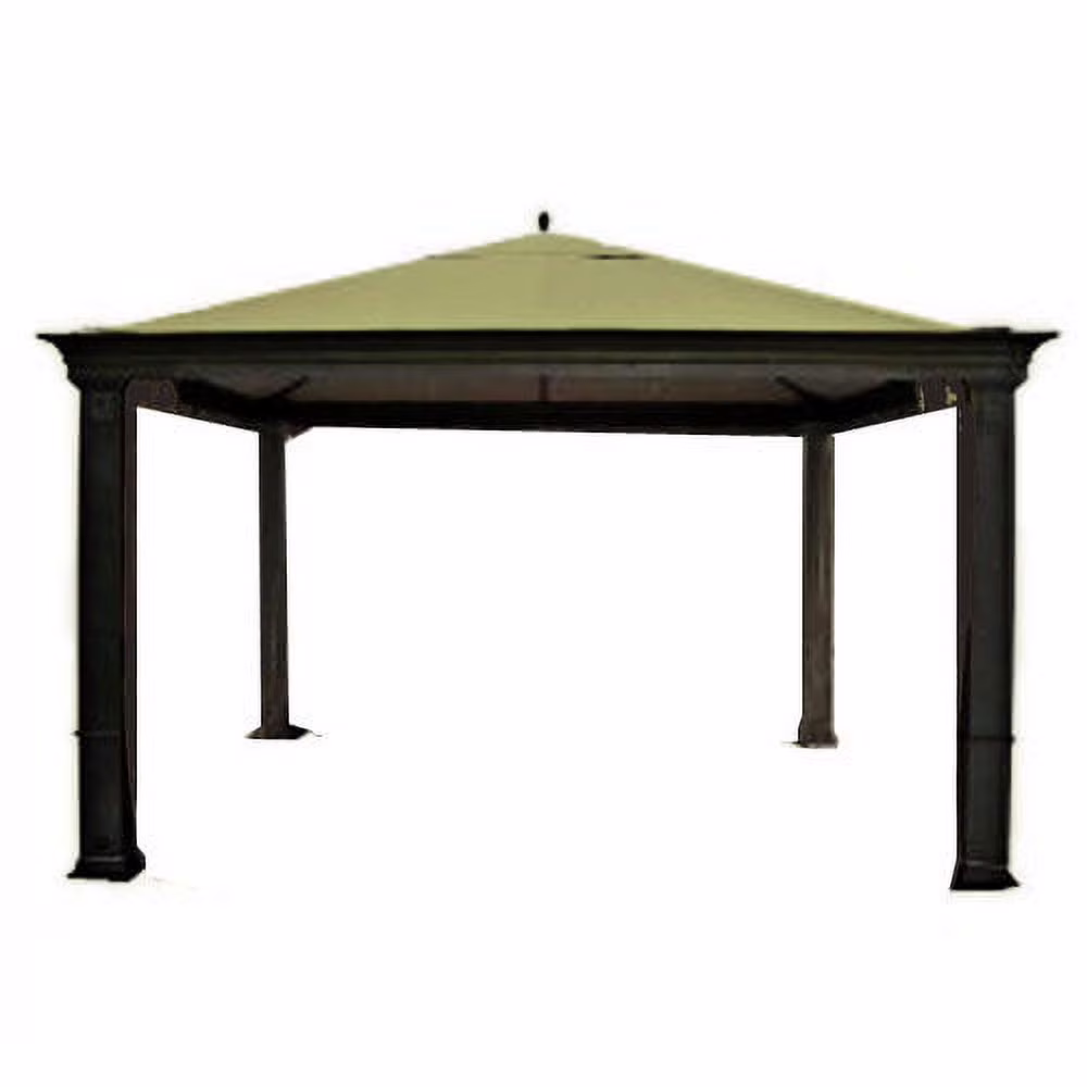 Garden Winds Tiverton (Series 3) Replacement Canopy Top - RipLock 350, Sage