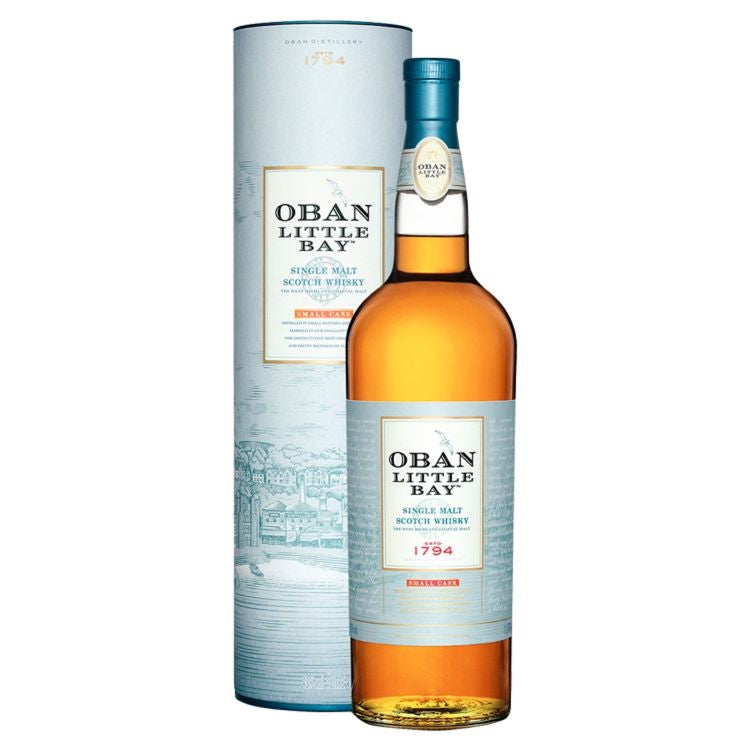 Little Bay Scotch(750ML/86/43%)