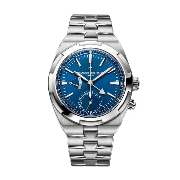 【Super Clone】Vacheron Constantin Overseas Dual Time Ref. # 7900V/110A-B334