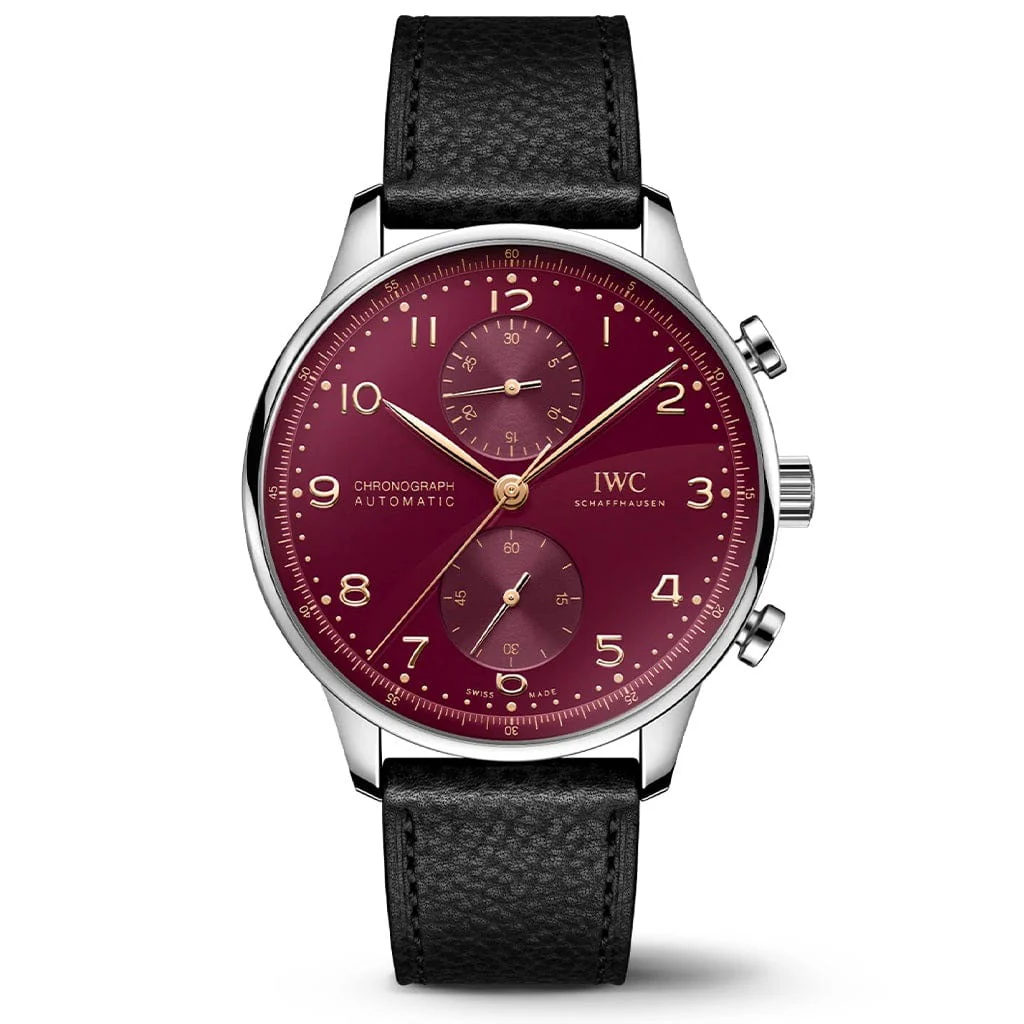【Super Clone】IWC Portugieser Chronograph Year of The Dragon 41mm IW371629