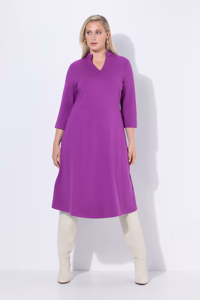 Punto di Roma A-Line Dress