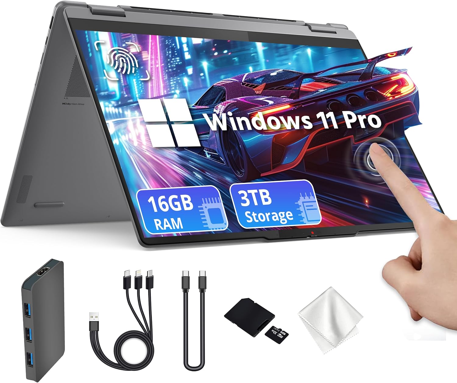 Lenovo Yoga 7i 2-in-1 16