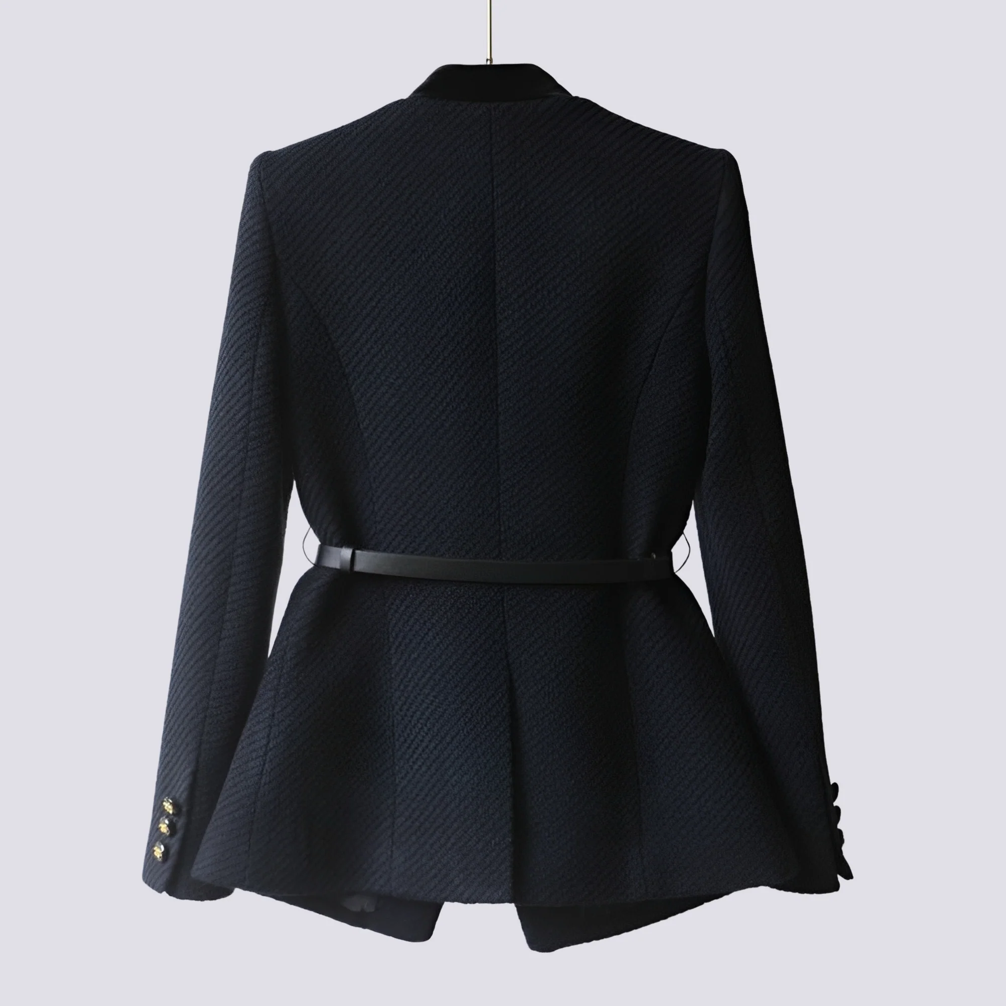 Patricia - Veste Slim Formelle Élégante