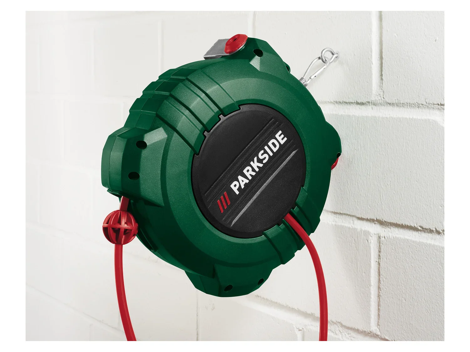PARKSIDE Enrouleur de tuyau pneumatique PDST 5 B2
