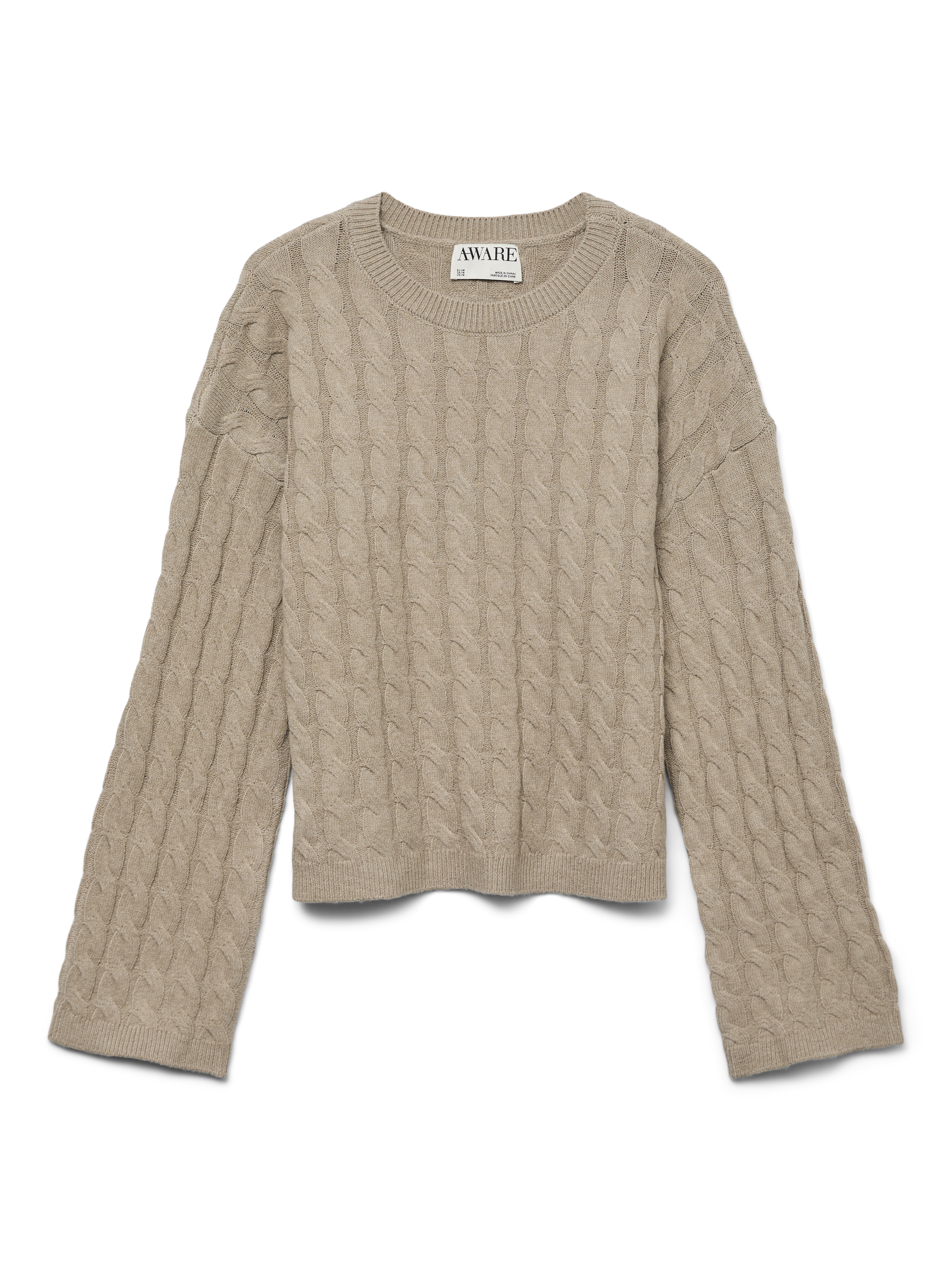 VERO MODA® AWLORELLA Knitted pullover
