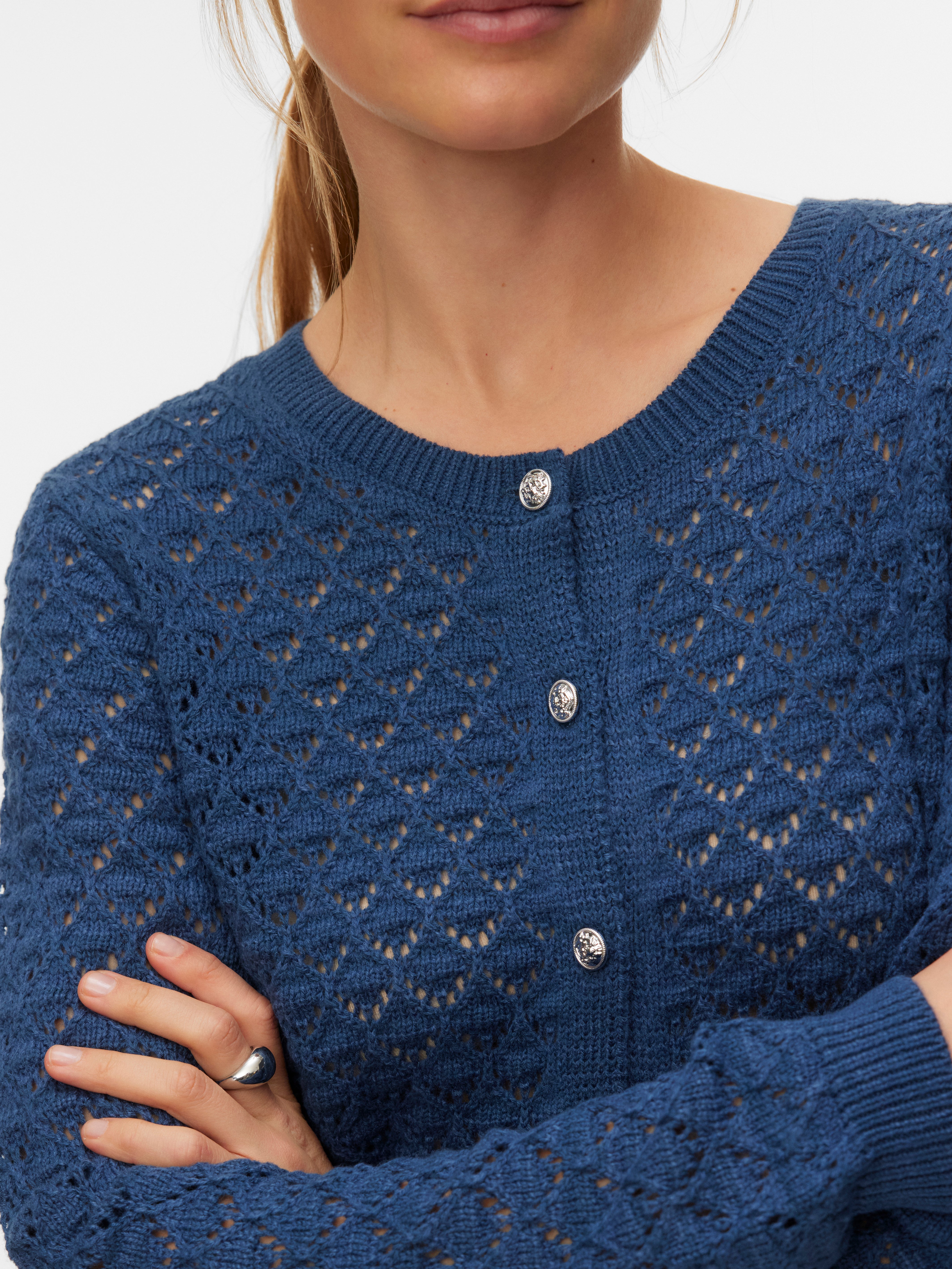VERO MODA® VMJAQUELINE Knit Cardigan