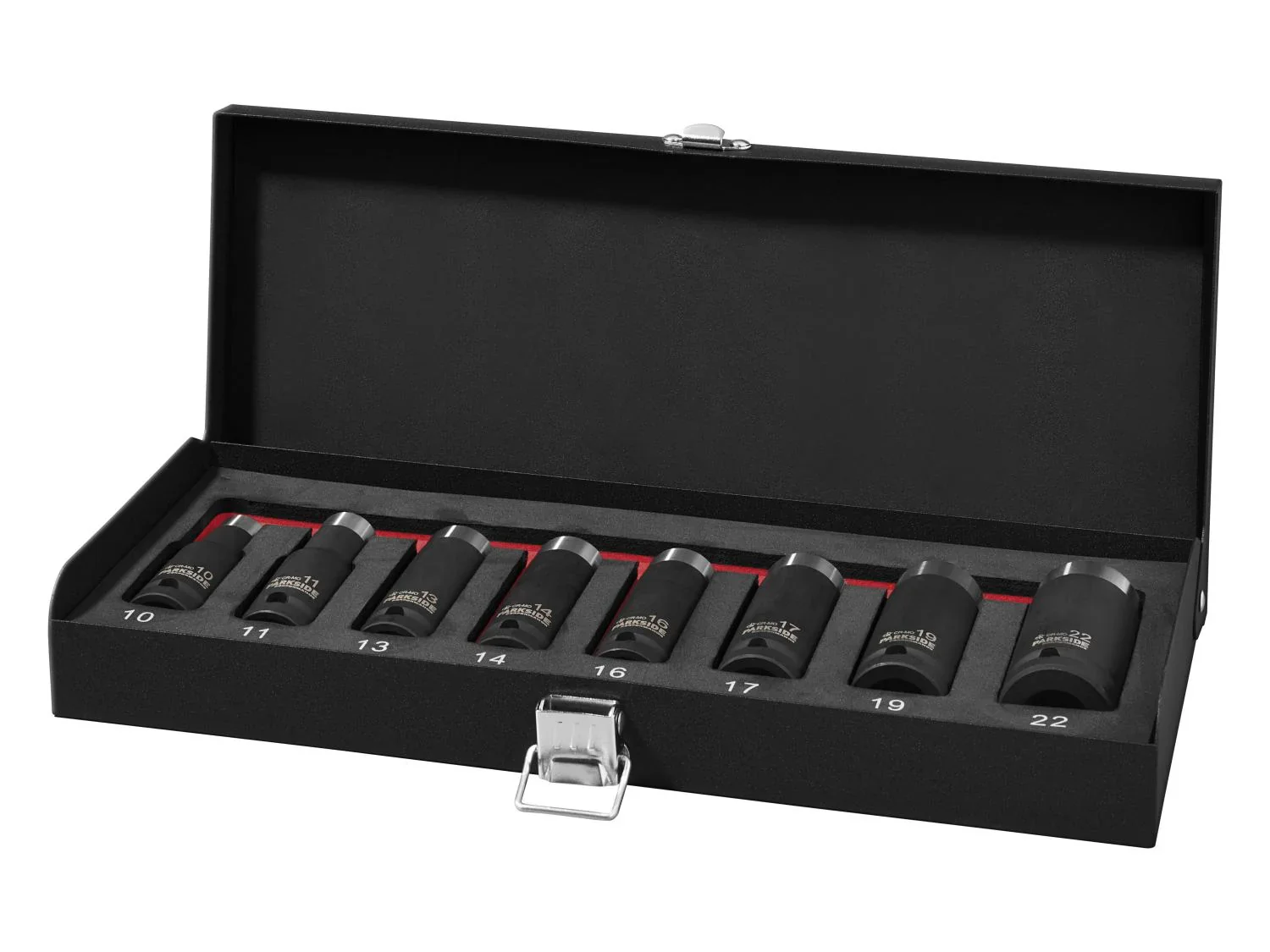 PARKSIDE PERFORMANCE Set de douilles  choc PSNP 8 B2