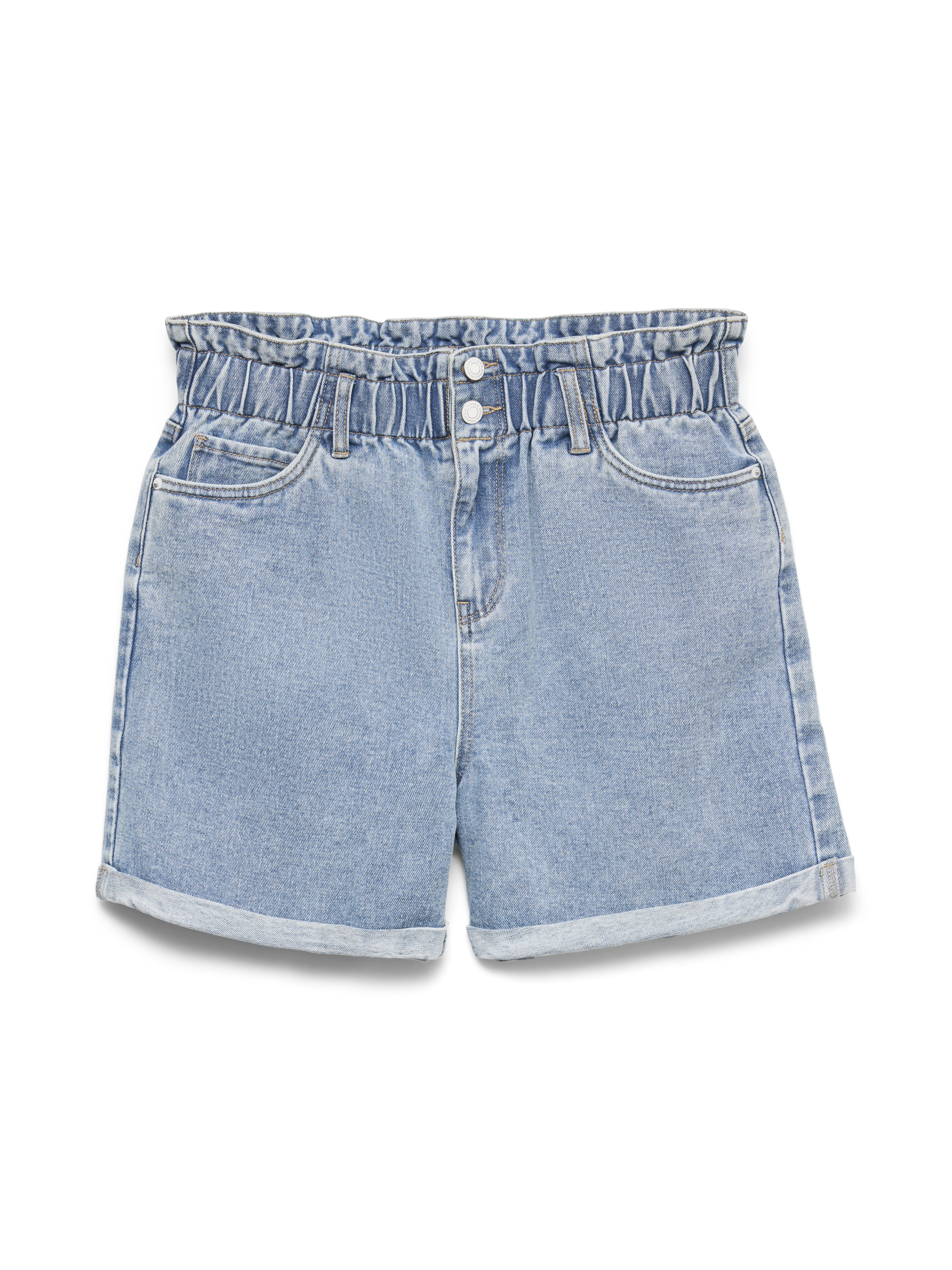 VERO MODA® VMLYRA Denim shorts
