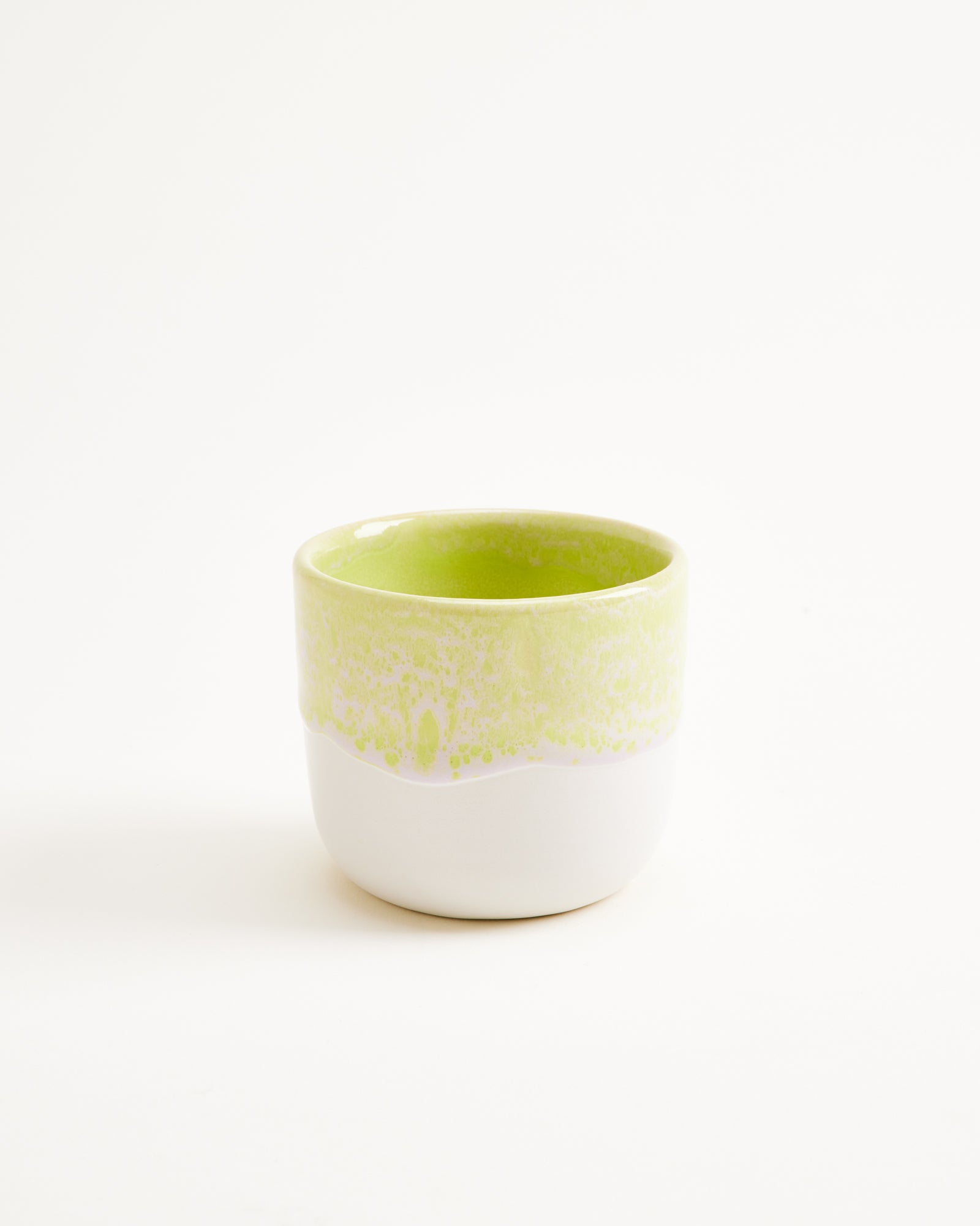 COIMBRA - SMALL CUP LIME