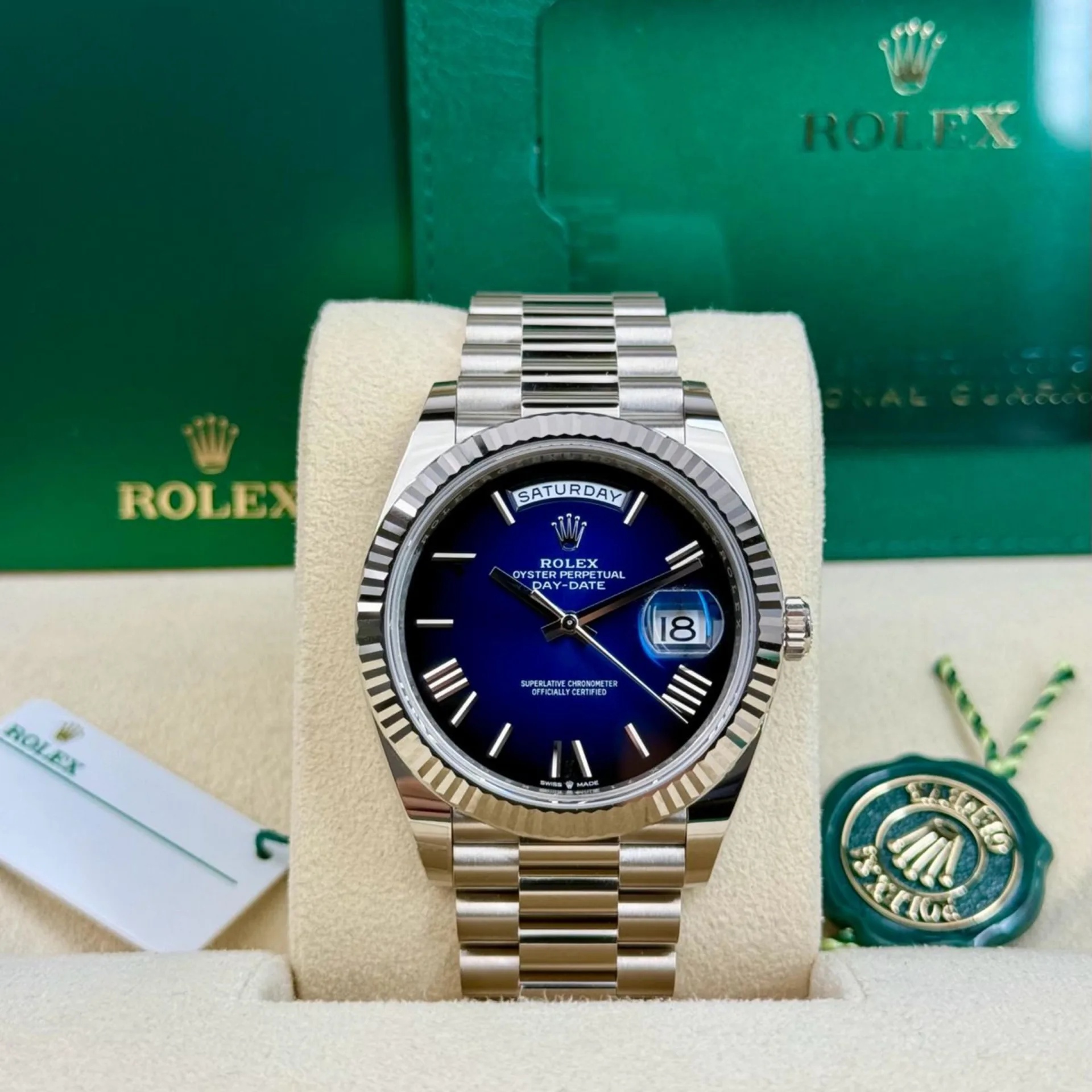 [Super Clone]RLX  Day-Date 