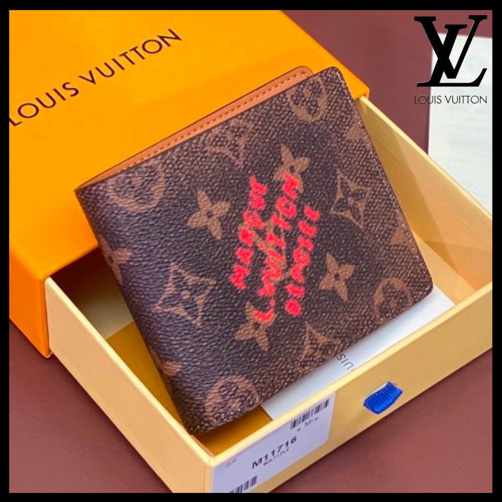 【長く使える♪】Louis Vuitton 折りたたみ財布