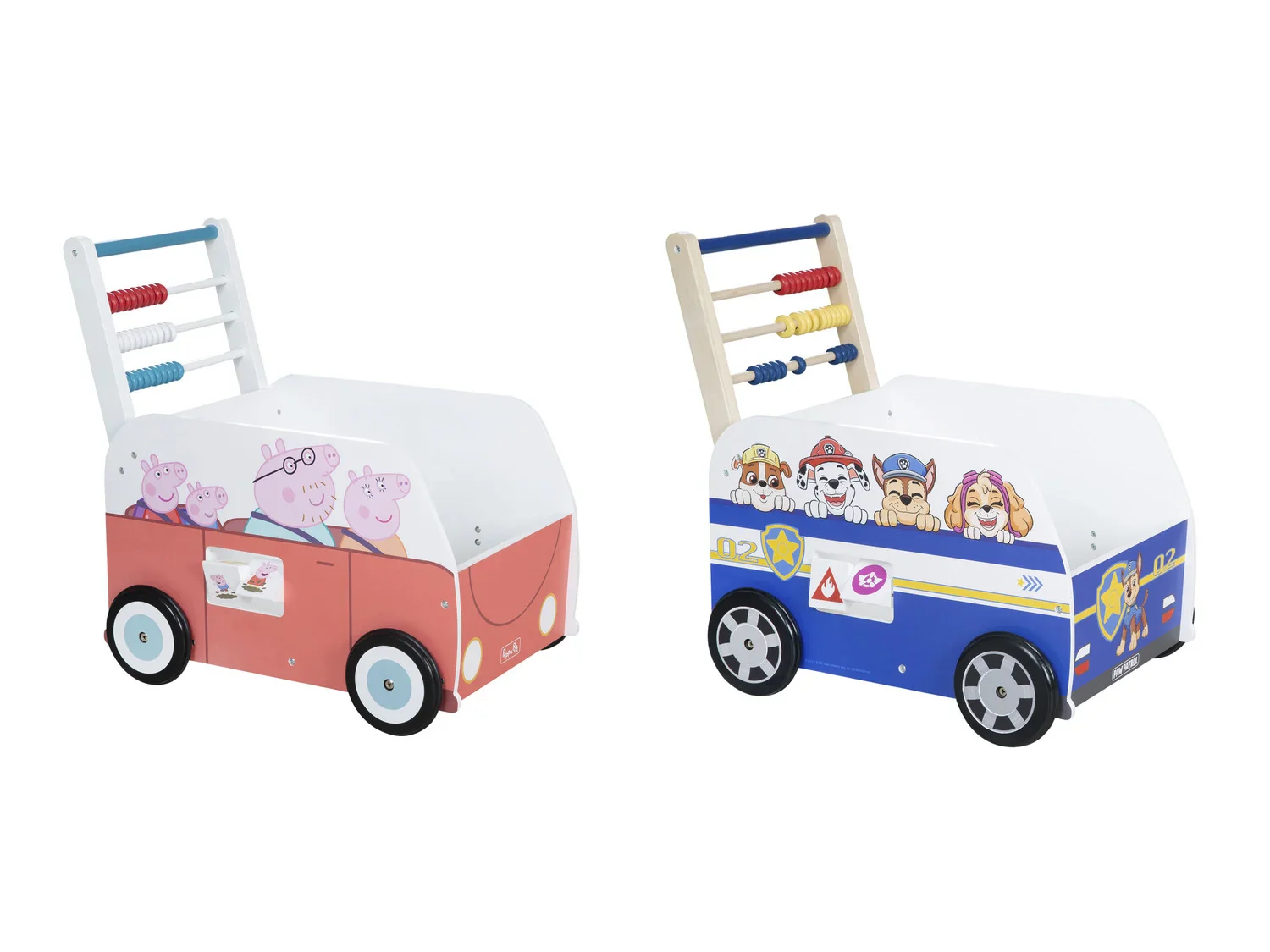 roba Bus  pousser et de motricit