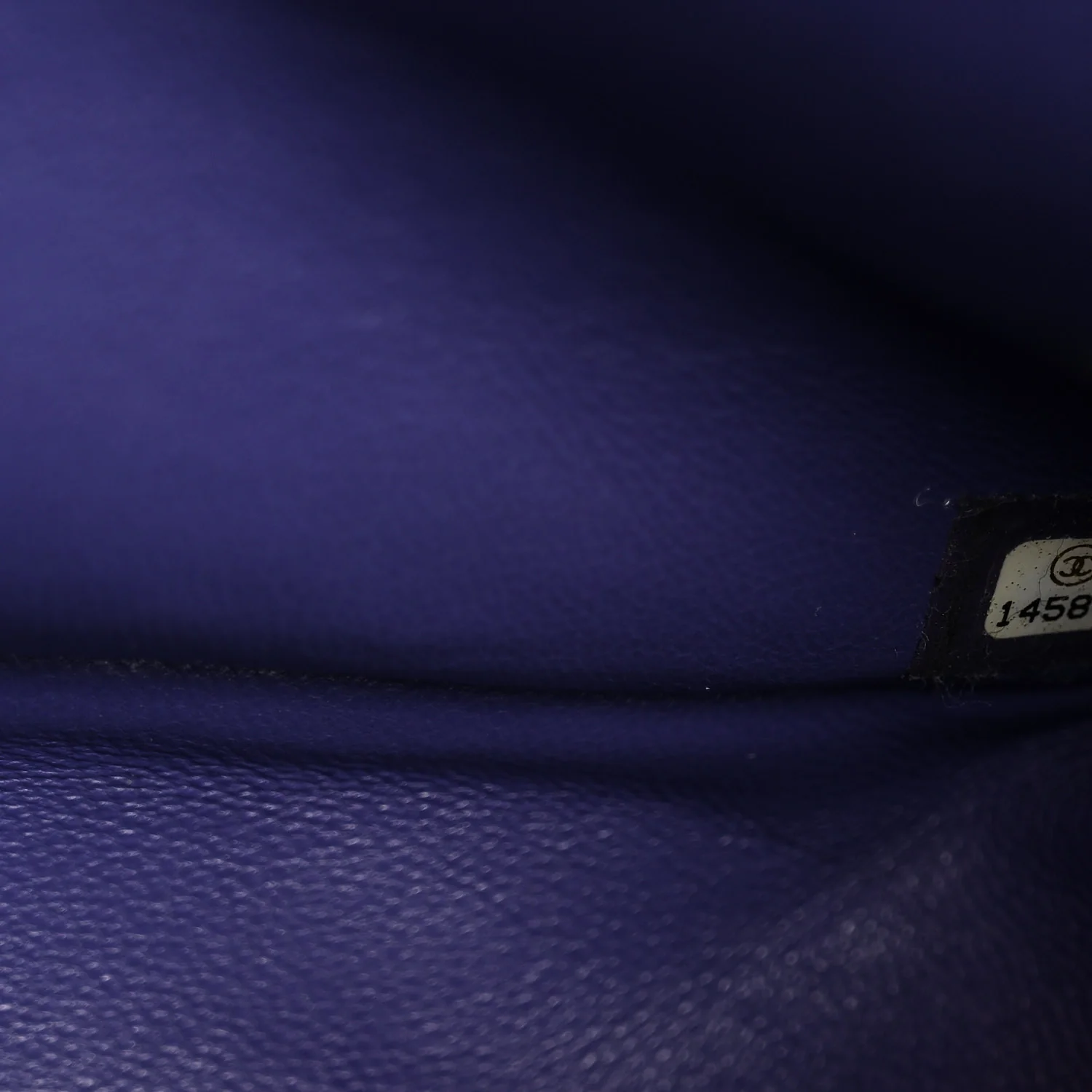 Lambskin Quilted 2.55 Reissue 226 Flap Purple