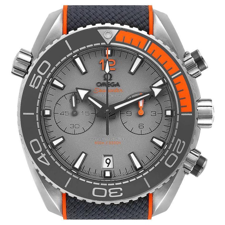 [Super Clone]Omega 215.92.46.51.99.001 Seamaster Planet Ocean 600M Co-Axial-Master - New
